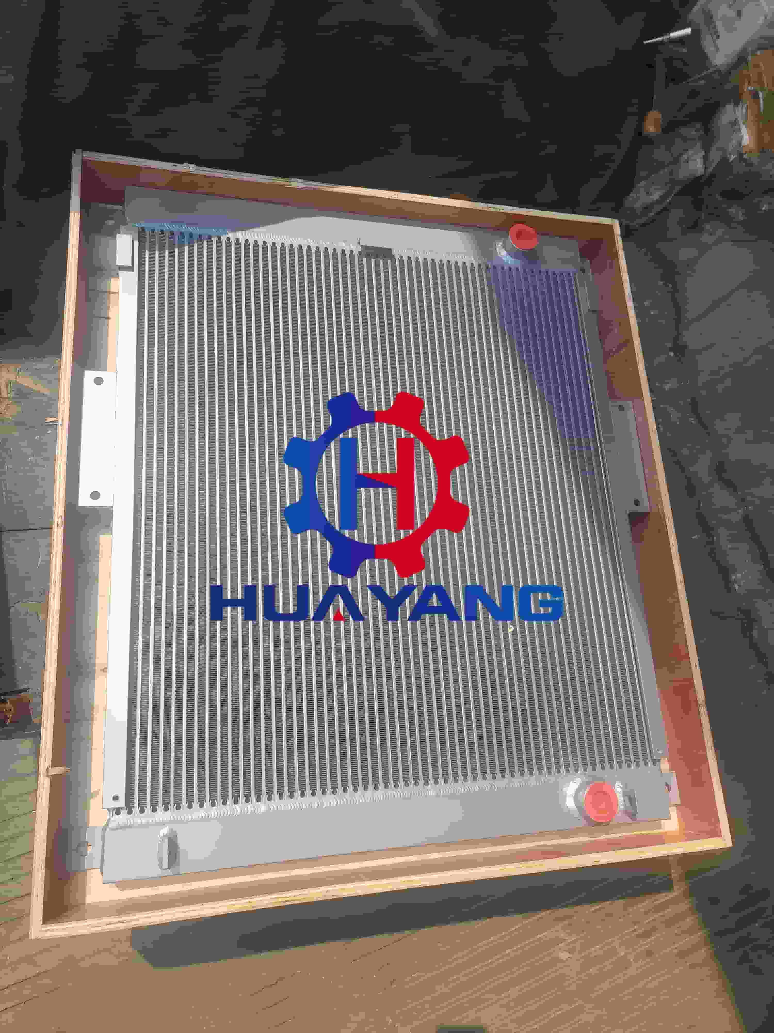 KRRK-parts Oil Cooler 171-9009 164-3599 for Caterpillar CAT Excavator E318B 315BL 317BLN 318B 318BL 318BLN