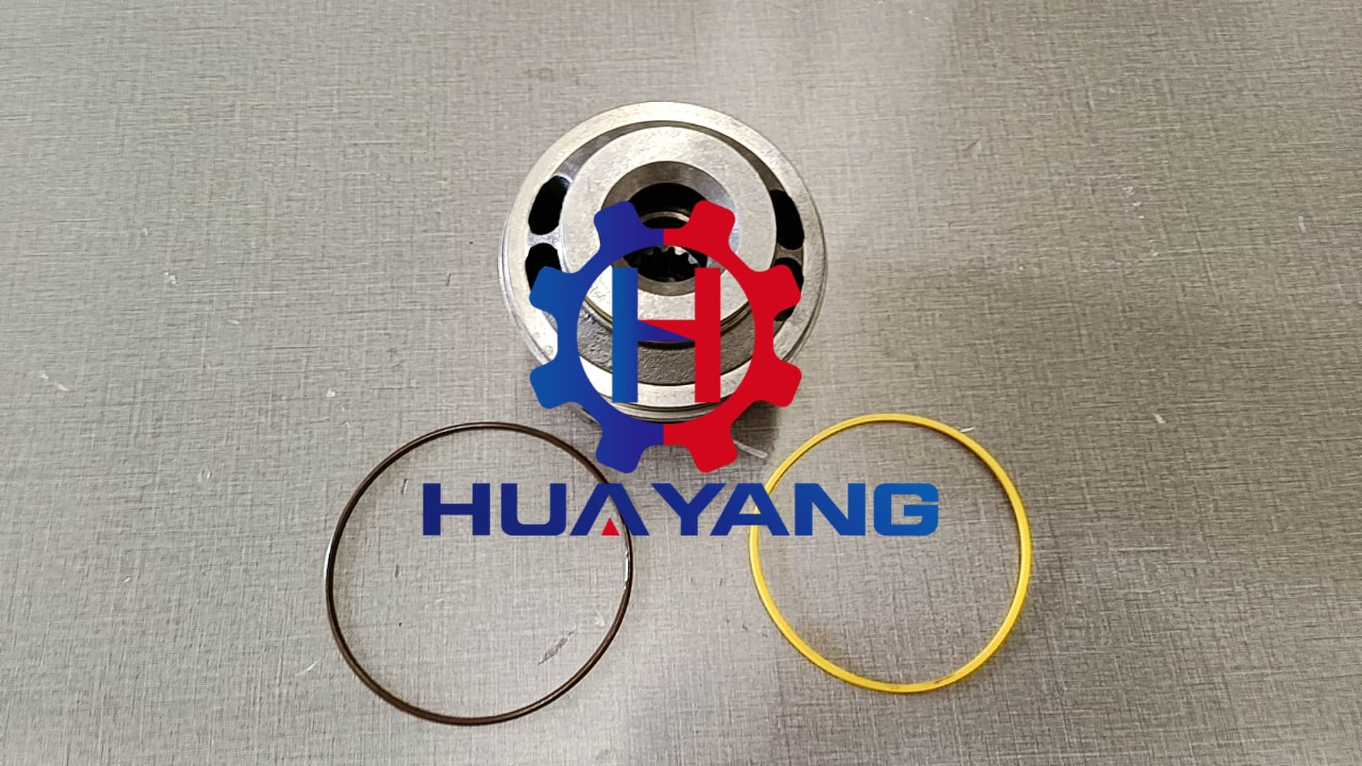 CTP 4T0422 45 VQ Series Cartridge HP for Model 966D Hydraulic Vane Pump, Left Hand Rotation with Bushing, 50 GPM