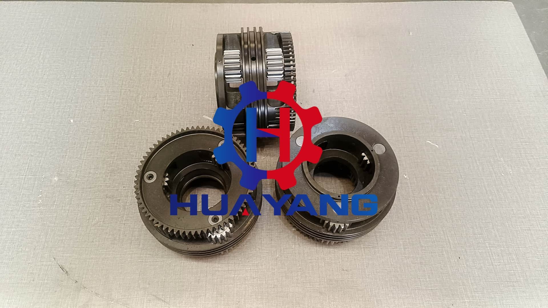 113-15-22321 Carrier Only 3 Hole Komatsu D31p-16 -17 -18 D31a-16