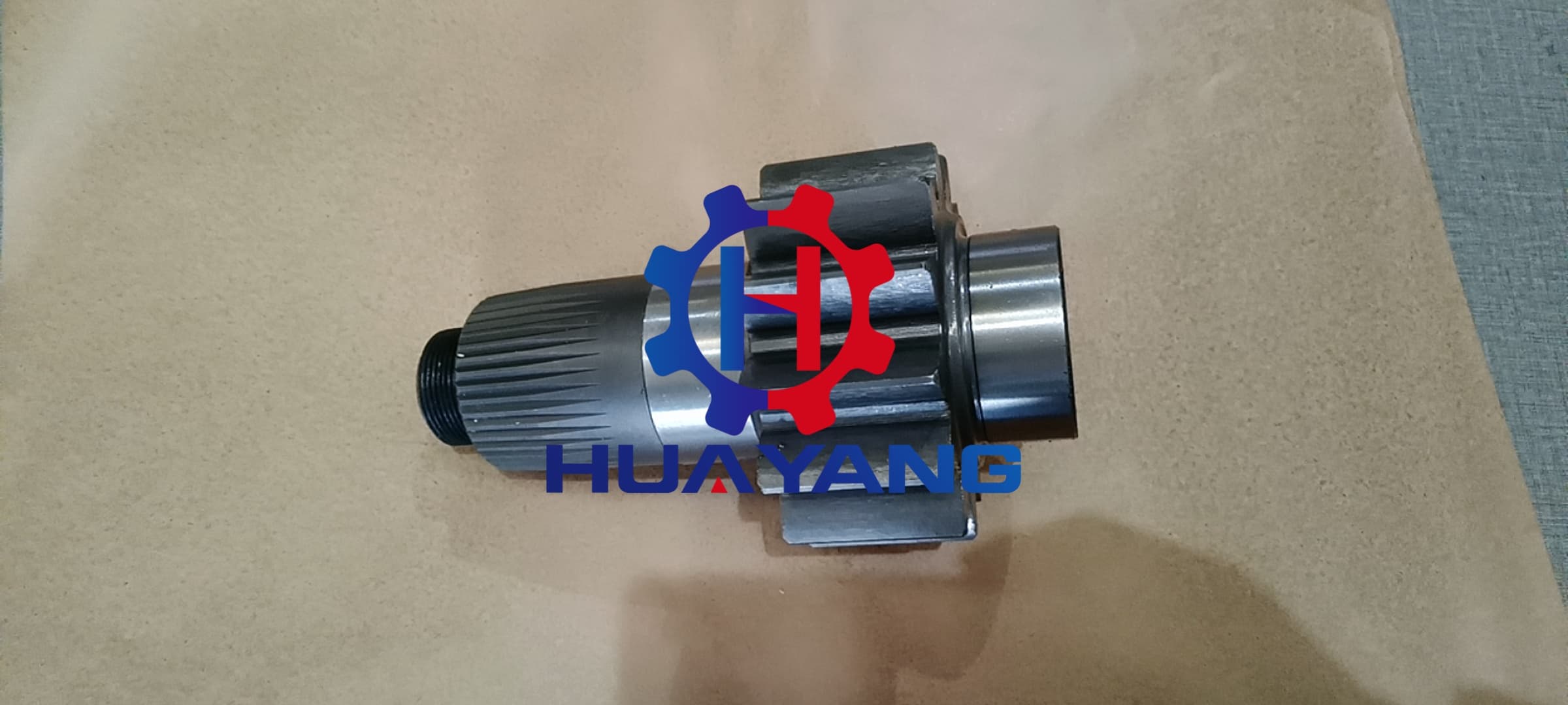 Pinion 135-27-31210 for Komatsu Bulldozer D50A-17 D50A-18