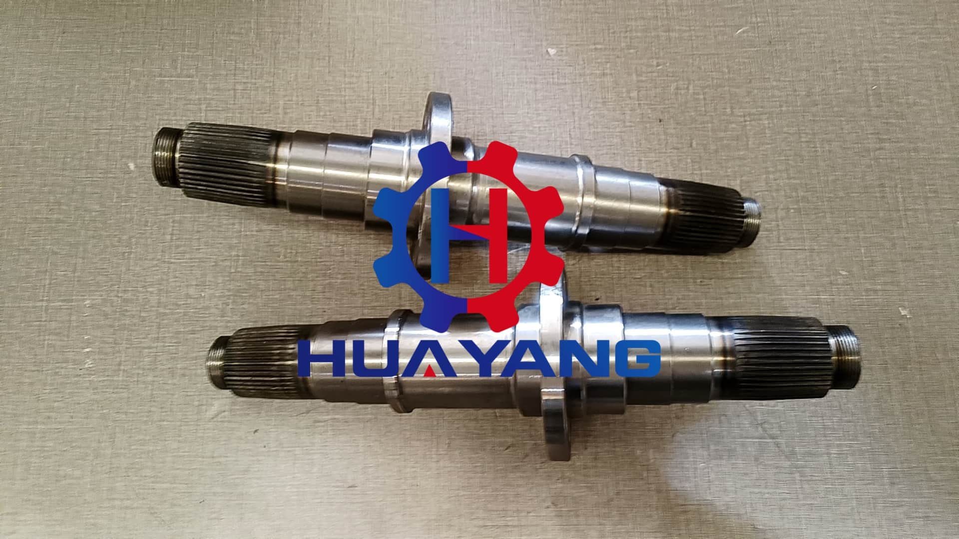 Shaft 102-21-42112 for Komatsu Bulldozer 