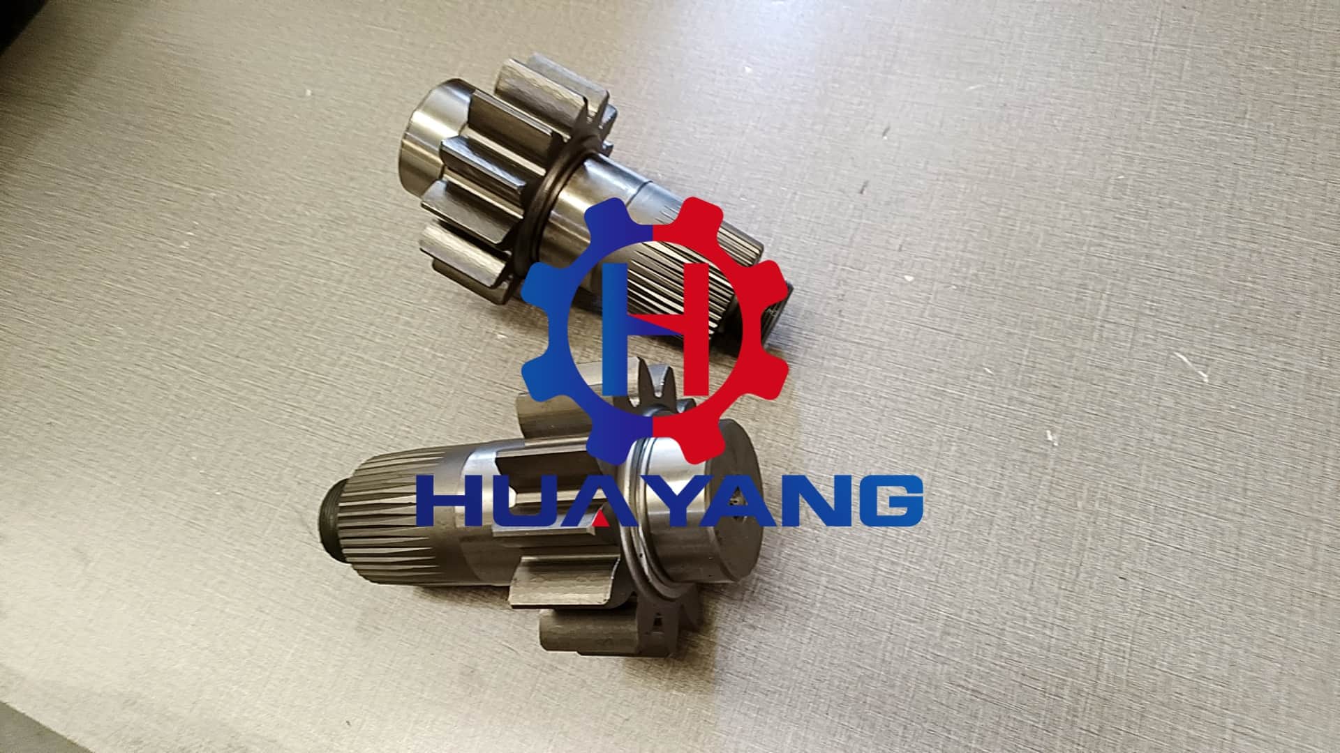 131-27-61210 - PINION, FINAL DR 18T D53A-16 1312761210 fits KOMATSU