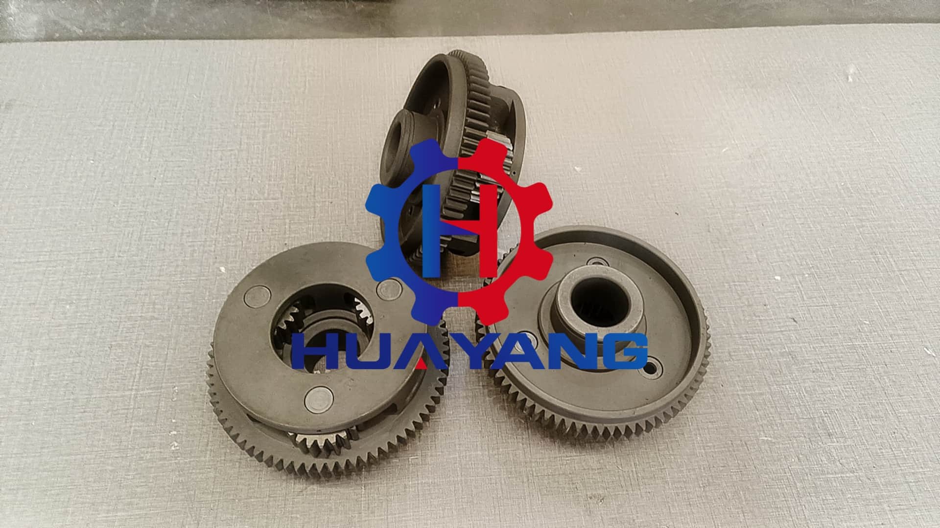 KOMATSU D31 D31P-18 D31P-20 Carrier Assy 113-15-32331 113-15-32330