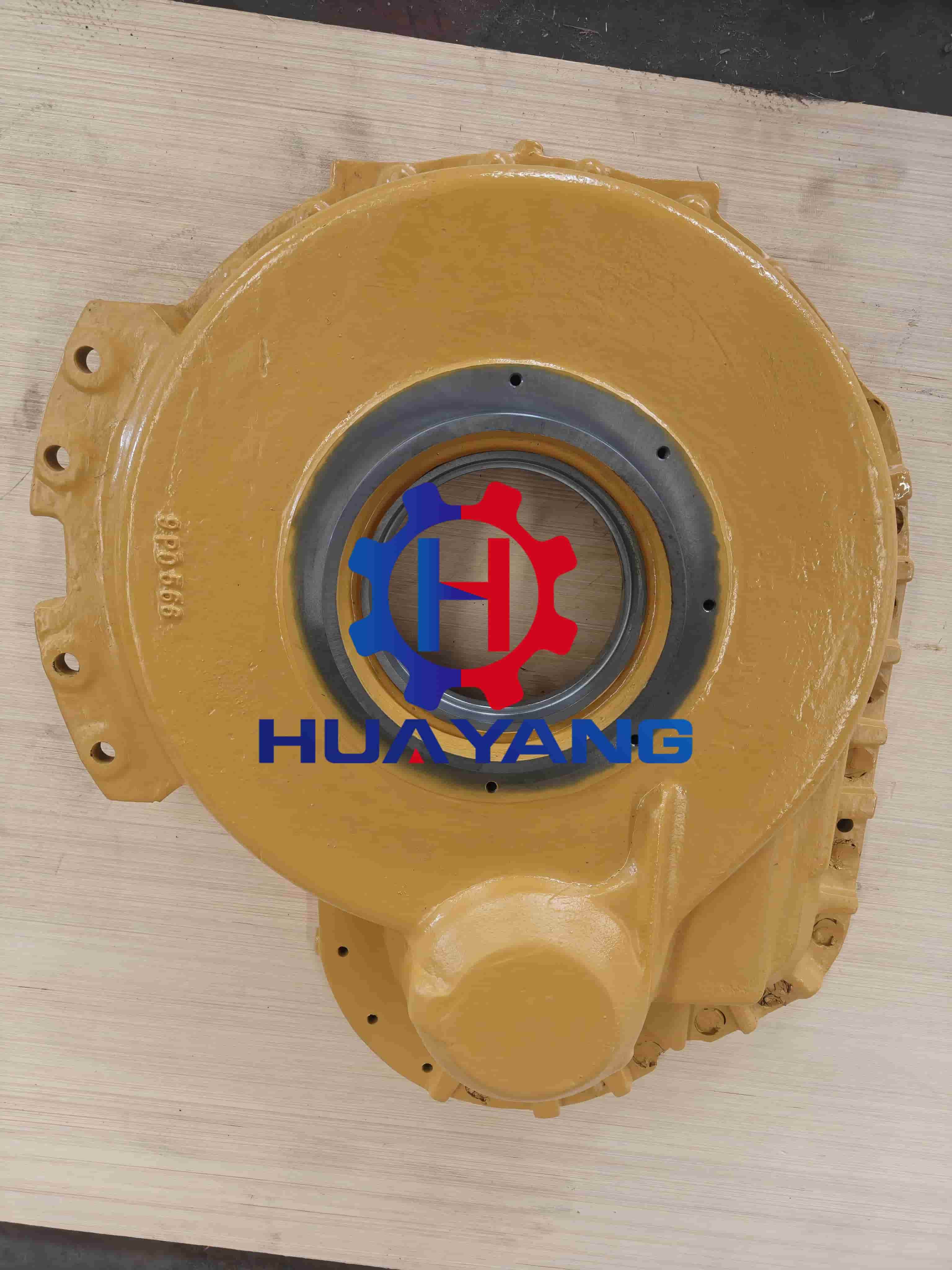 9P0566 9P0567 4S6257 New Aftermarket case Final Drive Fit for Caterpillar Dozer D6E D6G