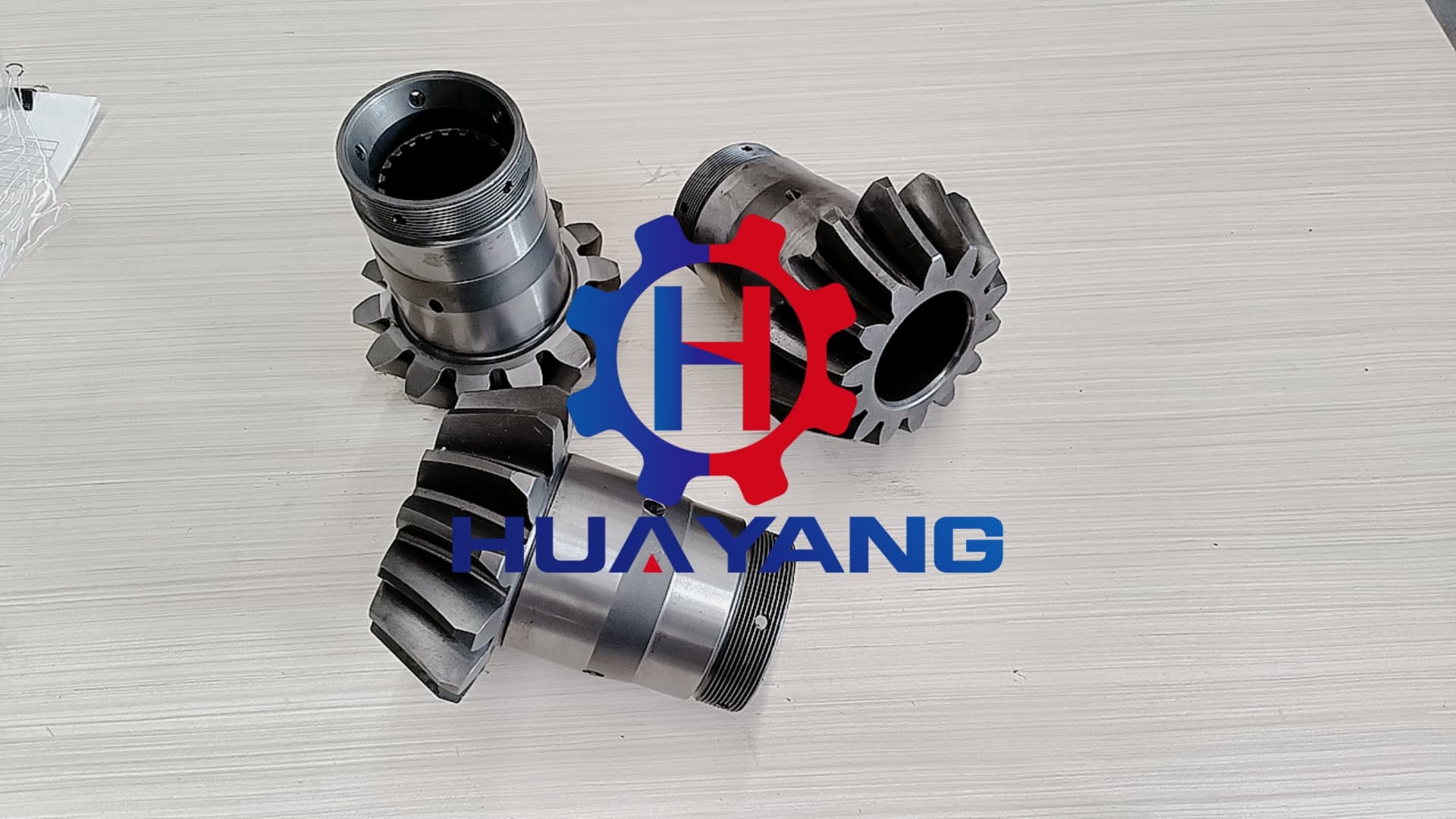 130-21-62110 SHAFT,PINION  fit KOMATSU D50A-16, D50A-17, D50P-17, D50PL-17, D53A-16, D53A-17, D53P-16, D53P-17, D58E-1, D58E-1A