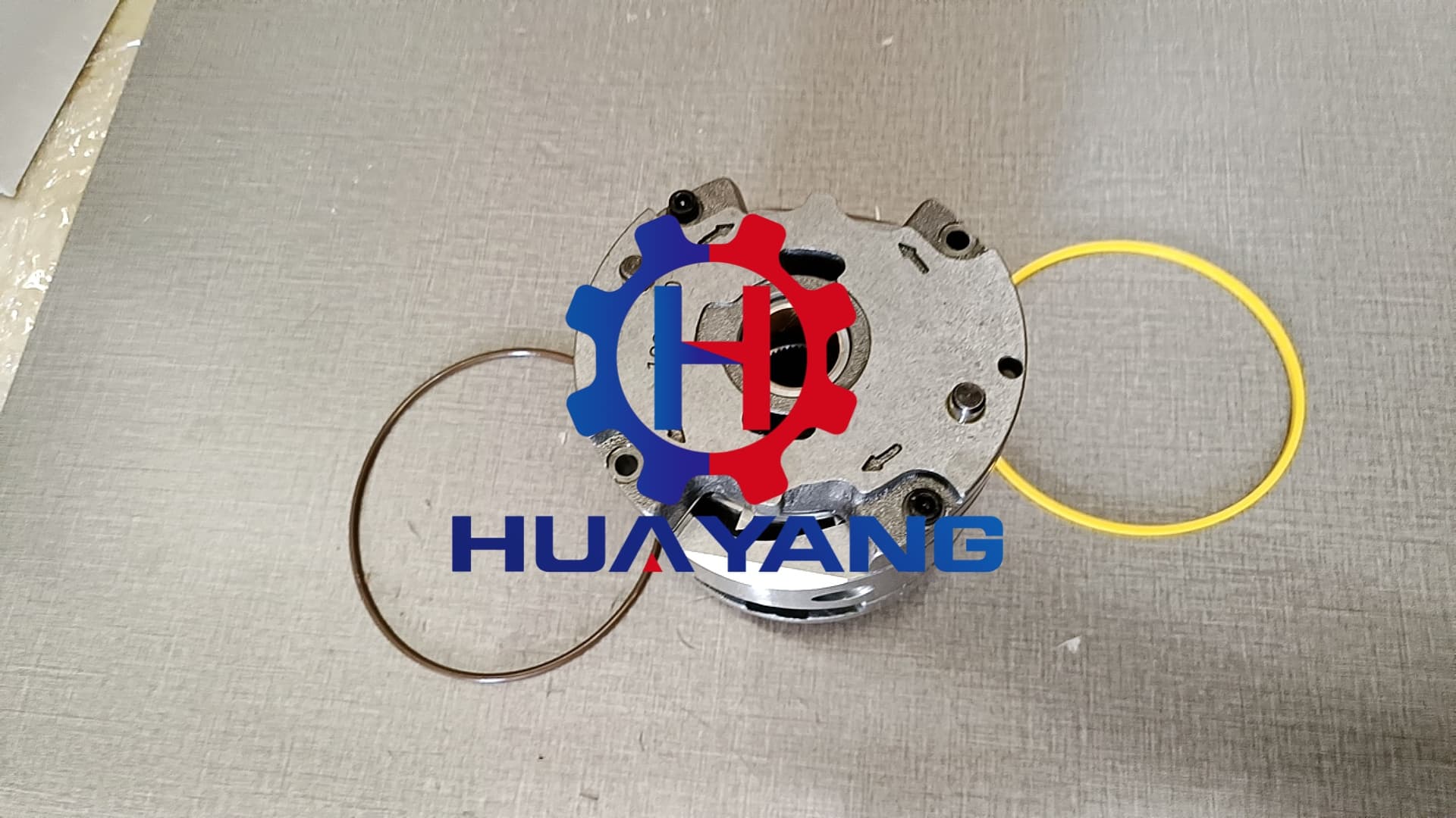 CTP 1002870 Cartridge-HP for Model 970F, R1600, R1600G, R1600H Hydraulic Vane Pump