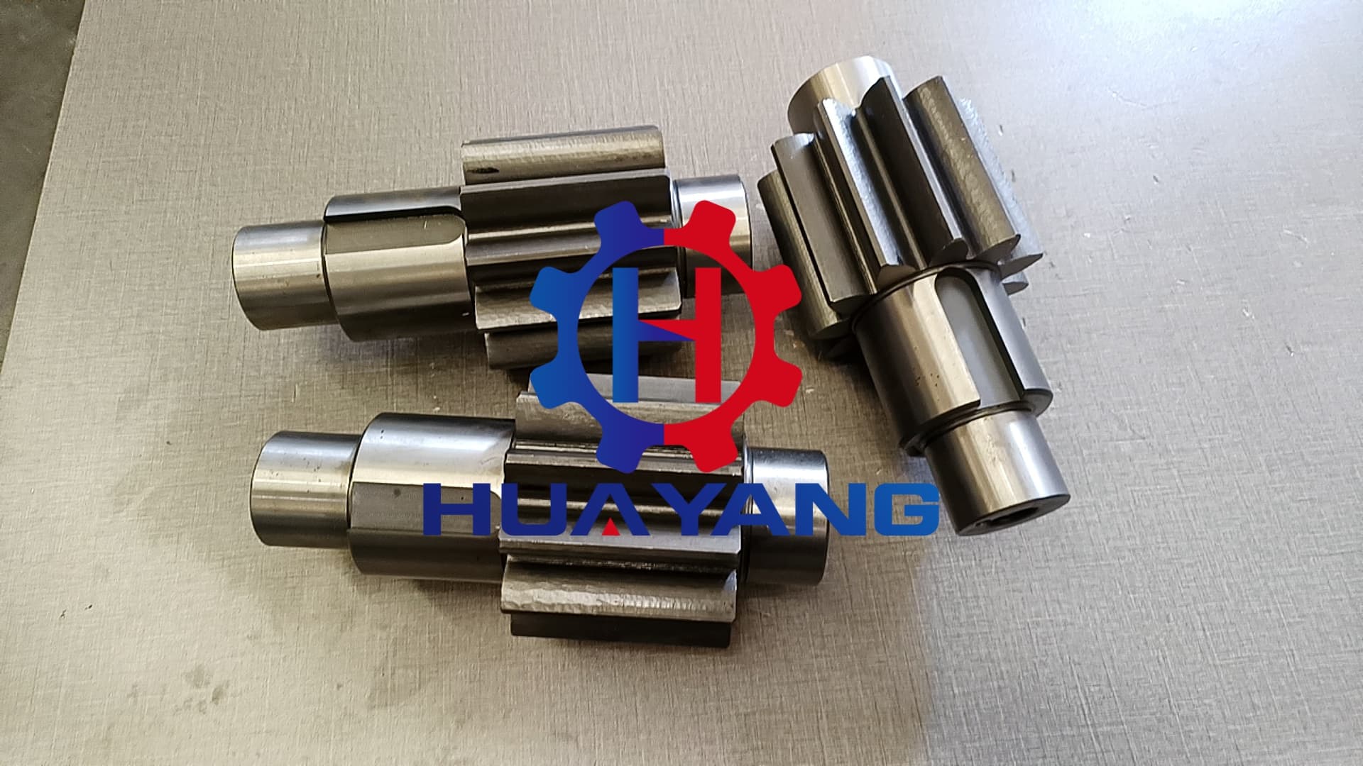 135-27-31410 Pinion Compatible with Komatsu Bulldozers D53A-18 D53P-17 D53P-18 D53P-18A D58E-1 D58E-1A D58E-1B D50A-17 D50A-18 D50P-17 D50P-18 D50PL-17 D53A-17