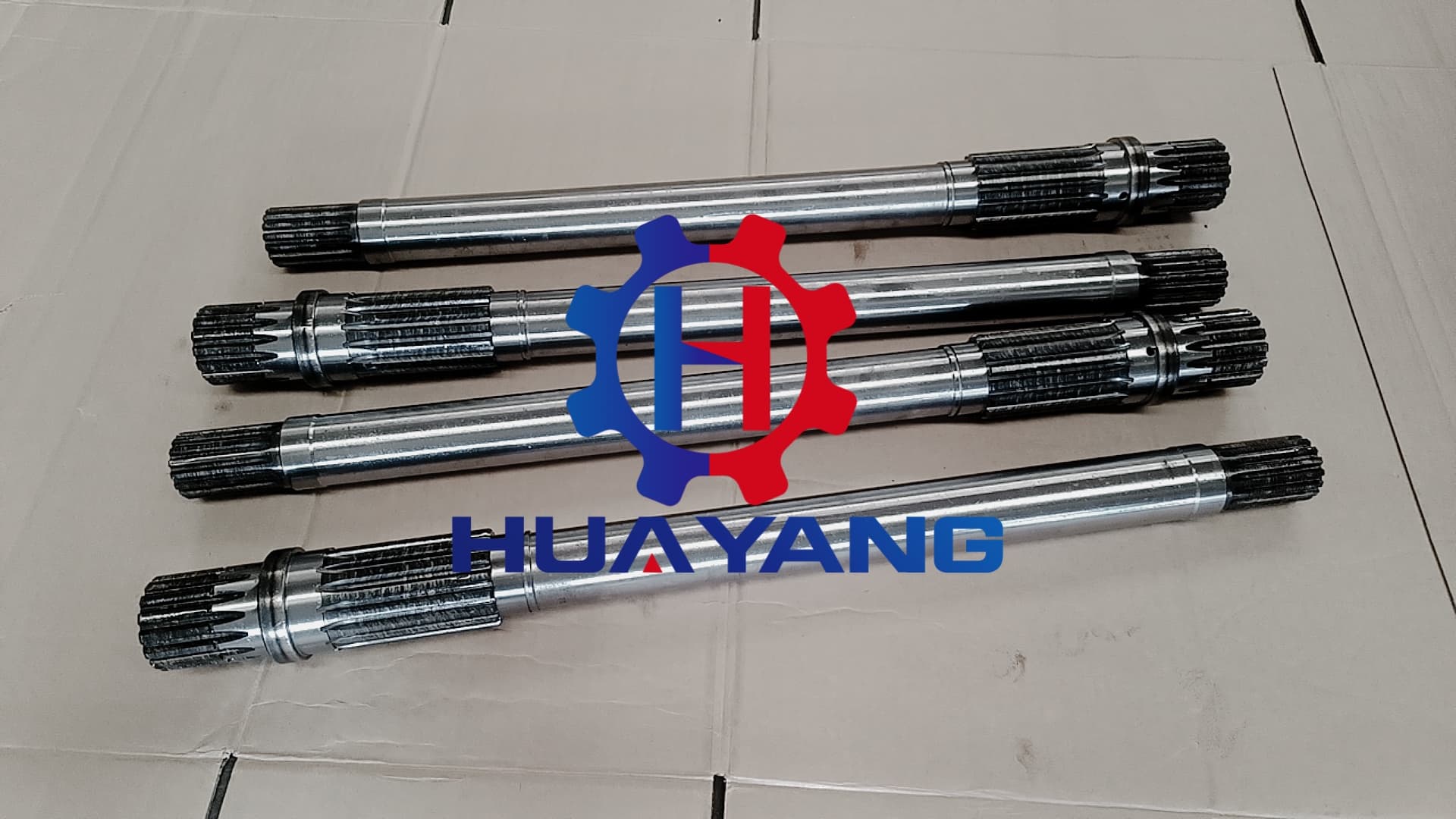 New 1P8835 Shaft Replacement suitable for Caterpillar Equipment