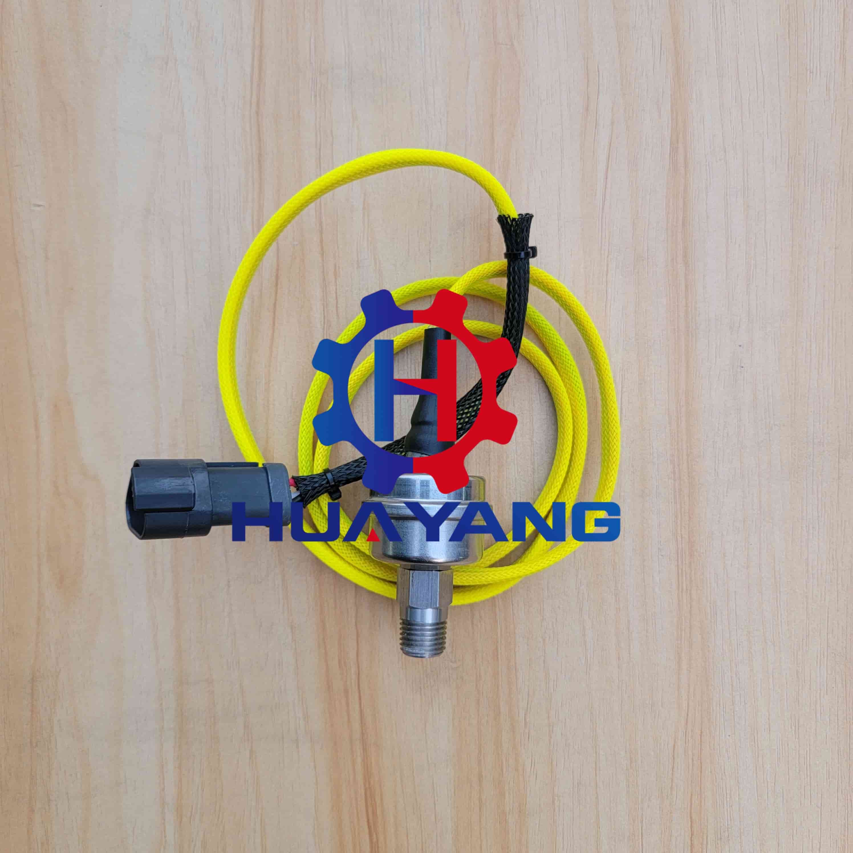 6218-81-4111 Temperature Pressure Sensor Compatible with Komatsu SA12V140 SA6D170E SAA12V140E SAA6D140E SAA6D170E SDA12V140E Engine PC1250-7 Loader Replacement Part 6218814111