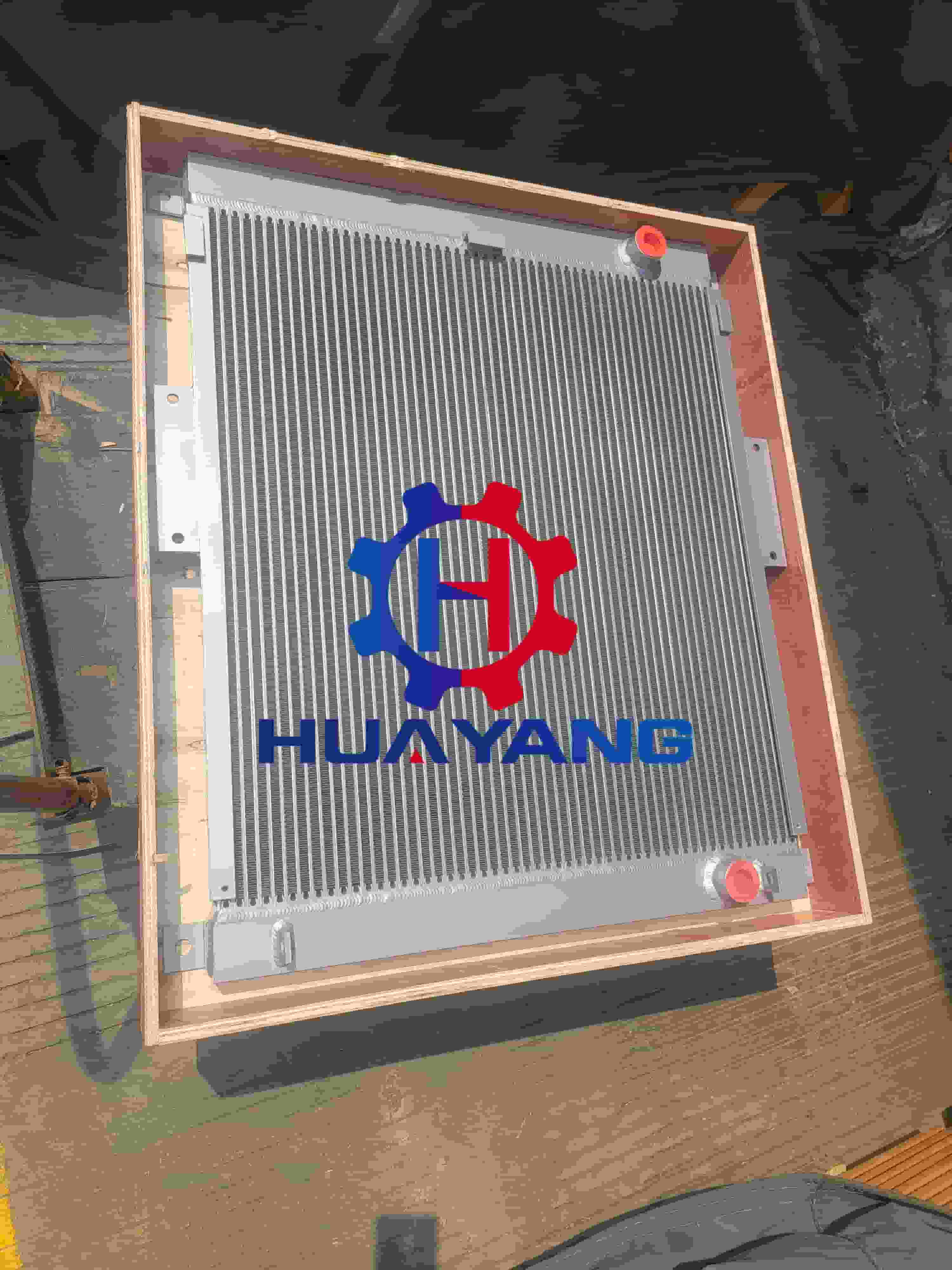 KRRK-parts Oil Cooler 171-9009 164-3599 for Caterpillar CAT Excavator E318B 315BL 317BLN 318B 318BL 318BLN