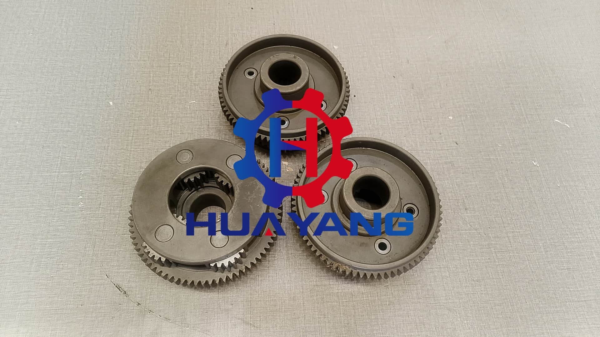 113-15-42311 Carrier fits for Komatsu Crawler Loaders D31Q-18 D31Q-20D31S-18