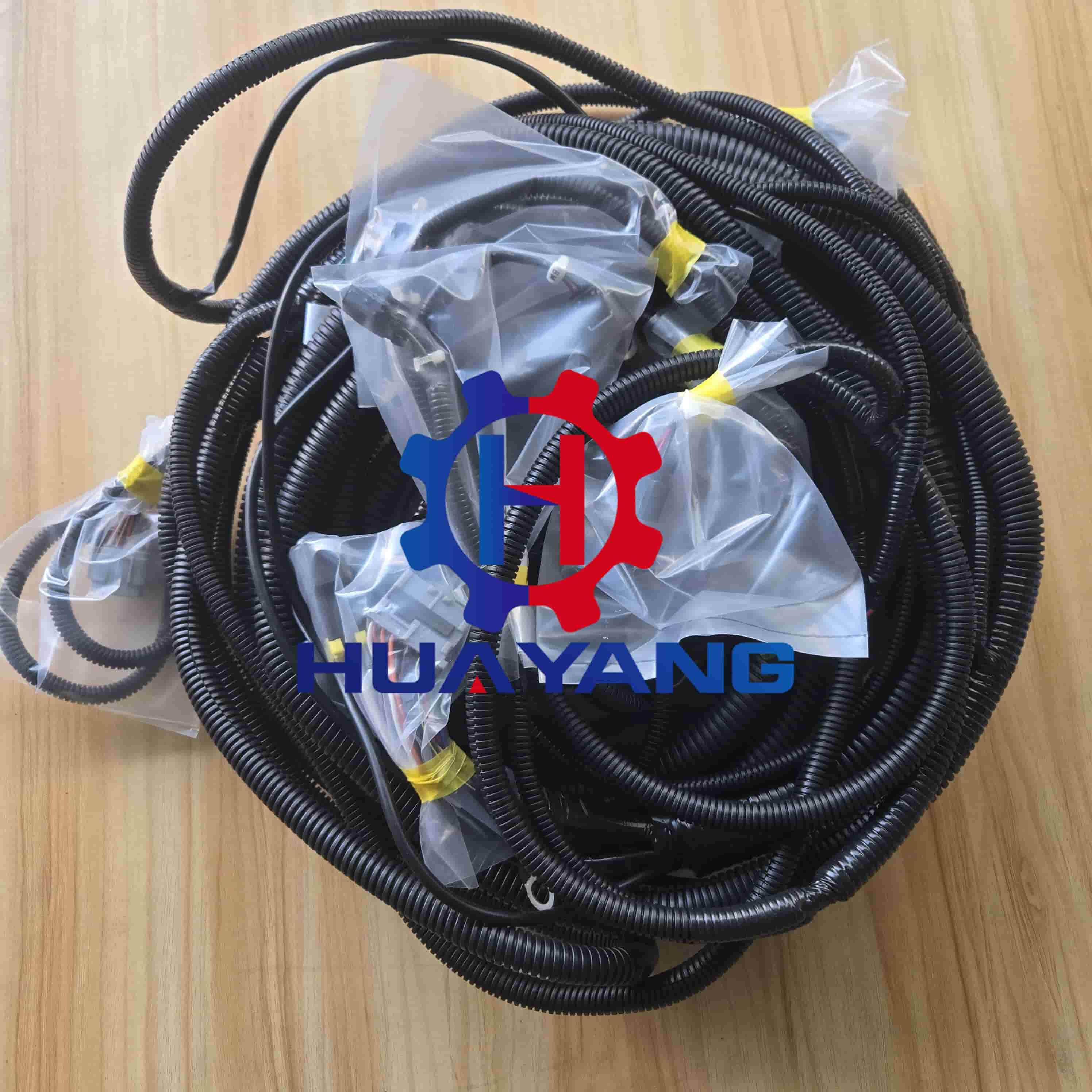 Cheaper Price Engine Wiring Harness 4464835 for ZAXIS450 Excavator Machinery Parts