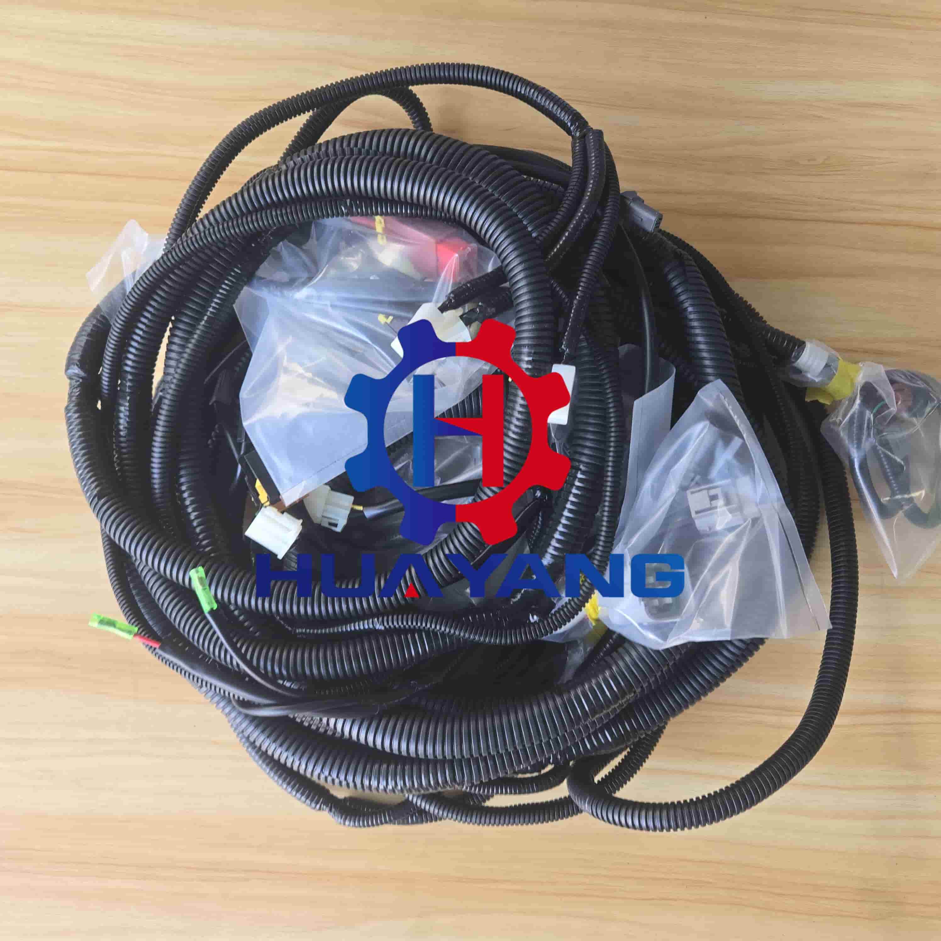 Cheaper Price Engine Wiring Harness 4464835 for ZAXIS450 Excavator Machinery Parts