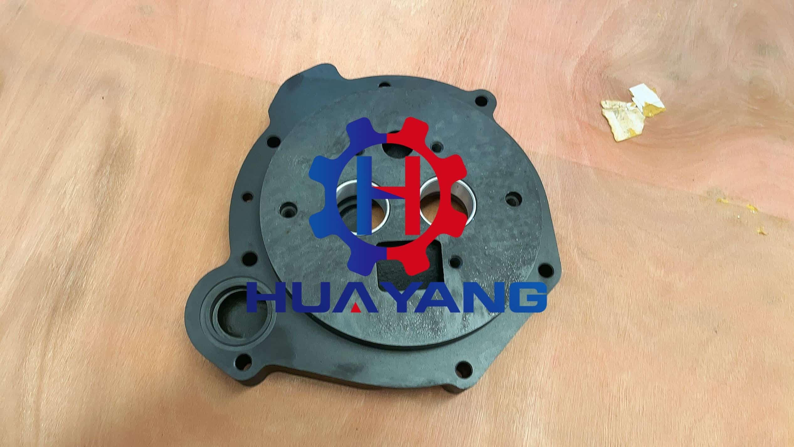8P1807 MANIFOLD AS-PUMP Caterpillar Parts
