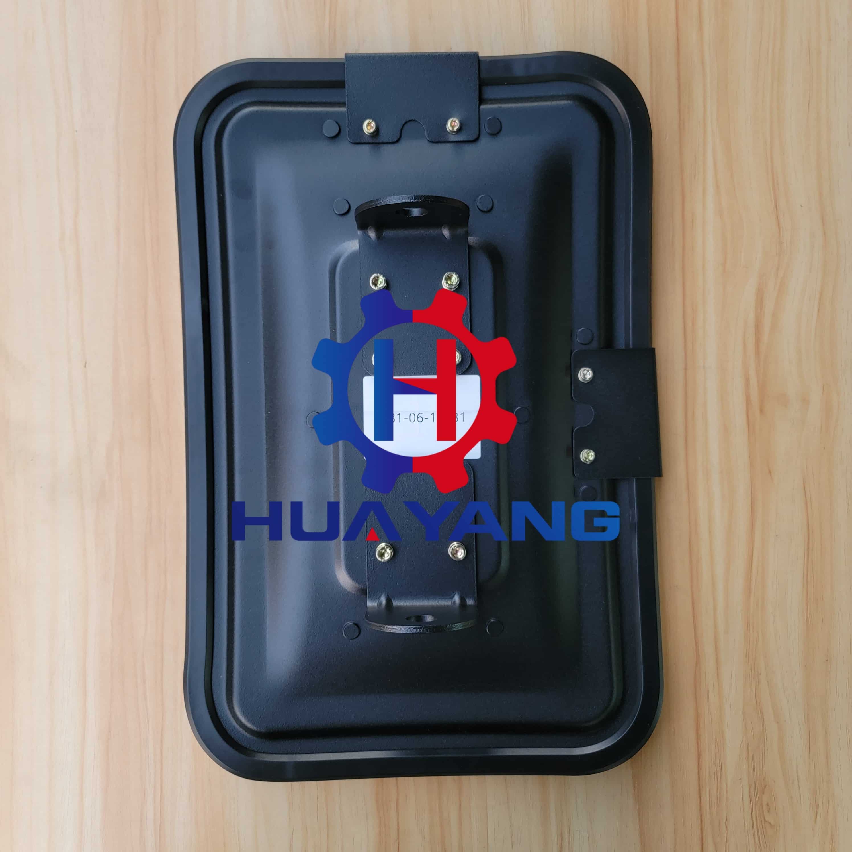 581-06-16431 MIRROR KOMATSU Parts for Heavy Equipment