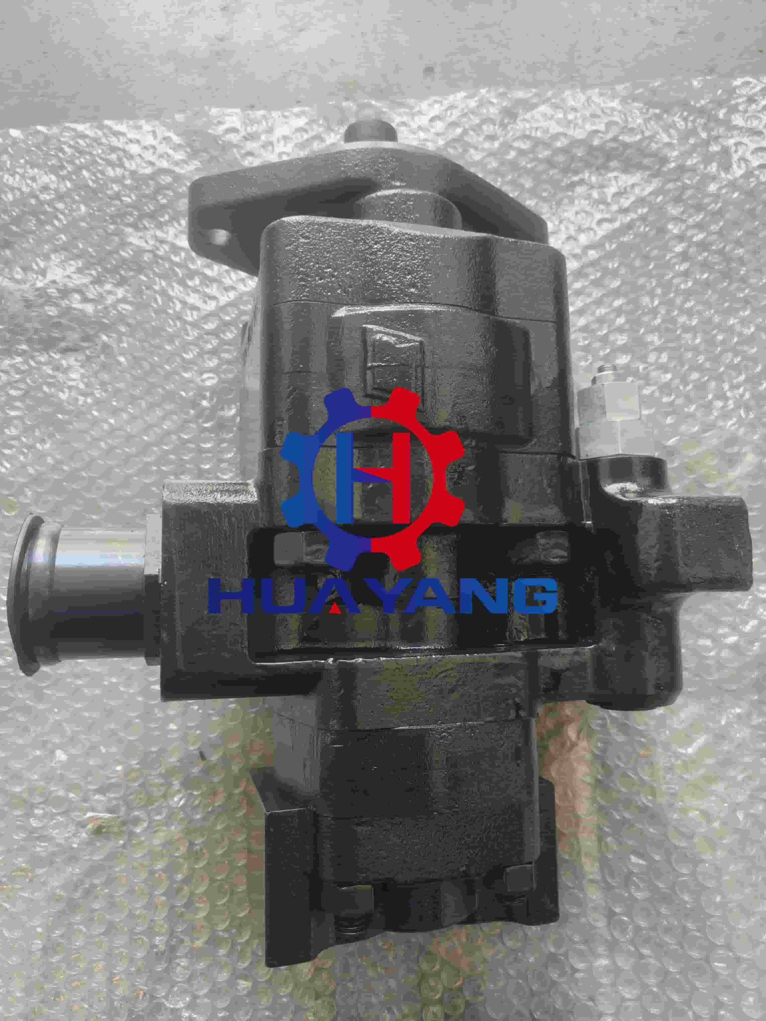 AT331223: Tandem Hydraulic External Gear Pump