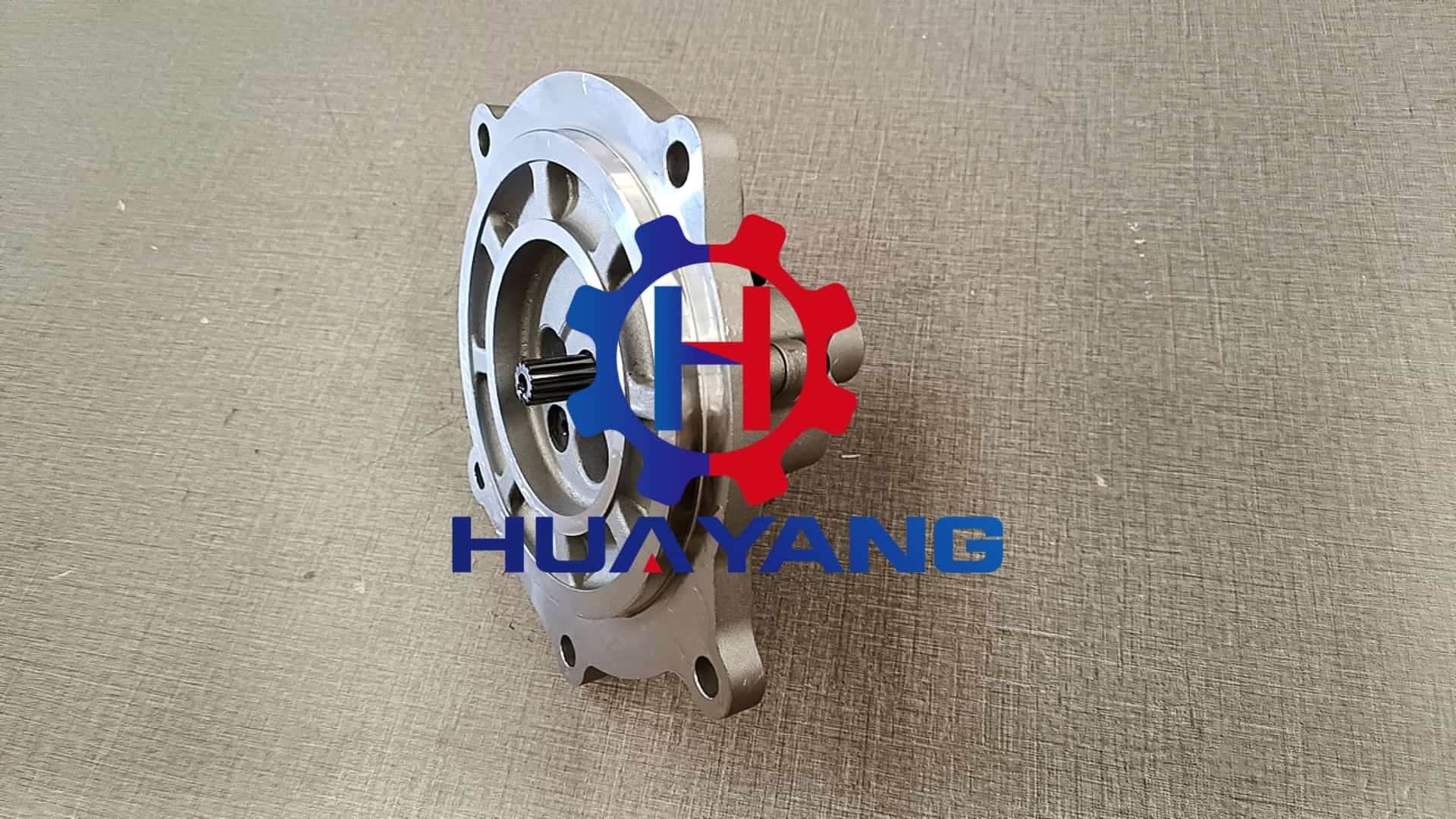 Gear Pump 289-7912 2897912 For Caterpillar 345C 345D 349D 345C L 349D L W345C MH - Precision & Power for Heavy Machinery