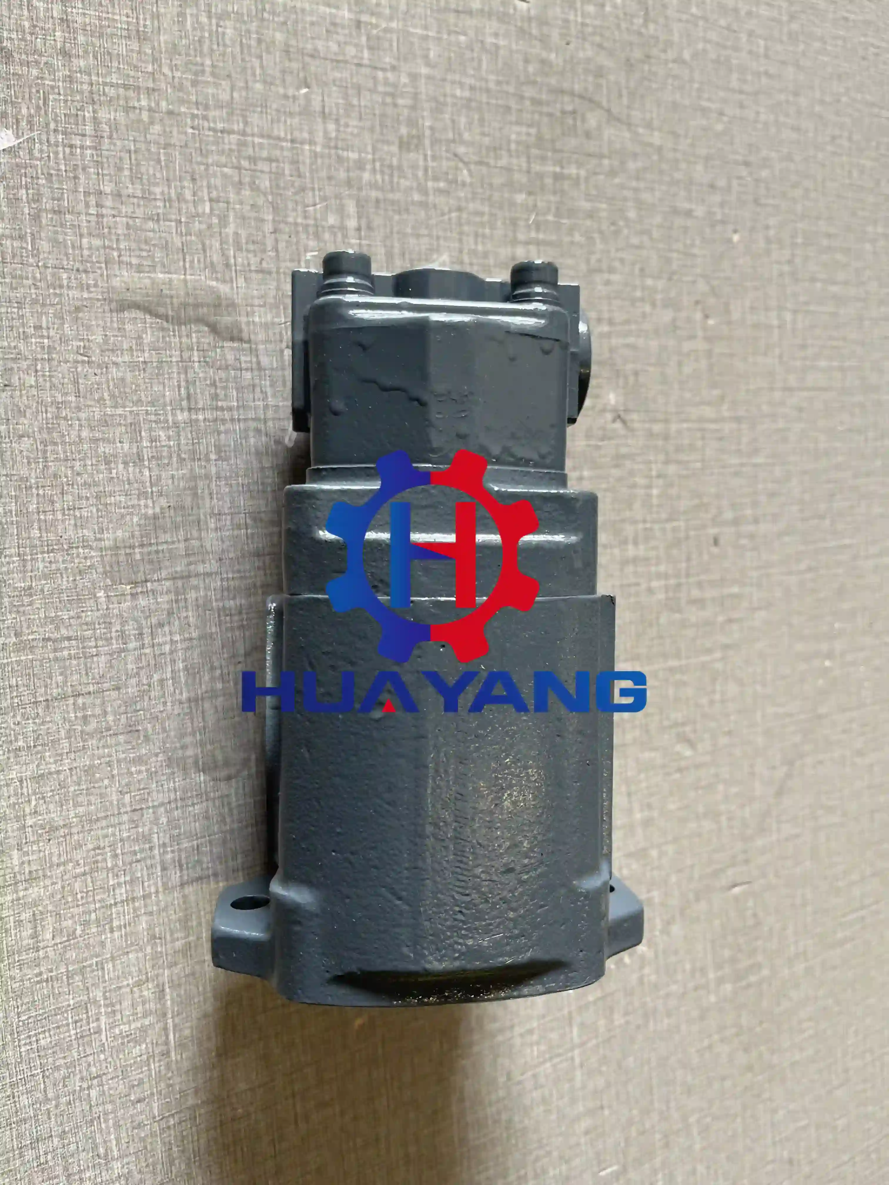 1132304 Excavator Parts Construction Machinery ZAX60 Pilot Pump Assembly