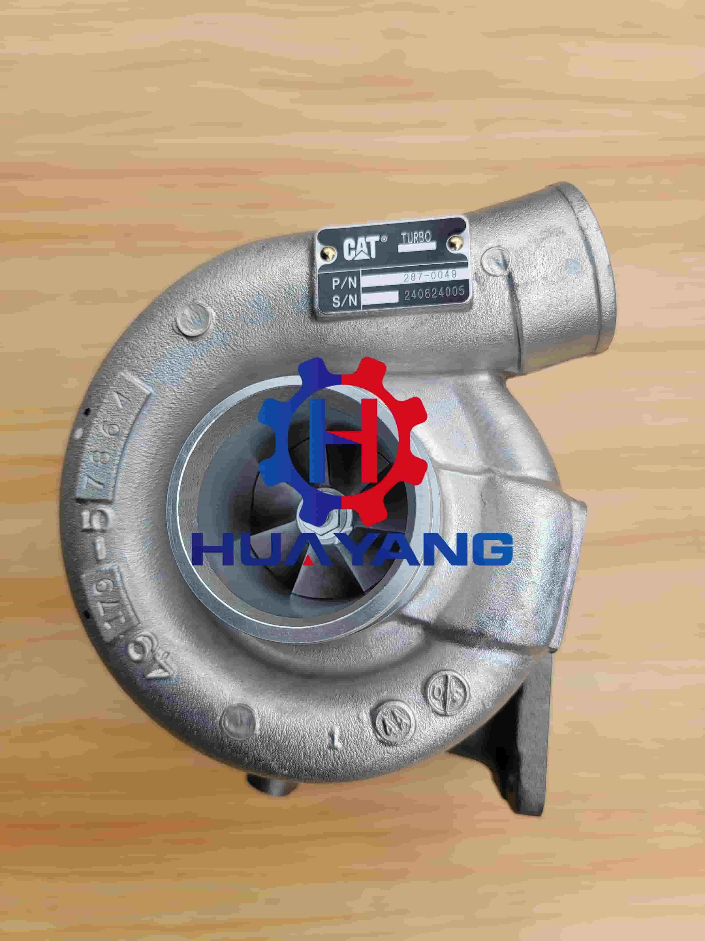 Turbo TD06H Turbocharger 287-0049 2870049 for Caterpillar CAT C6.4 3066 Engine 320D 323D