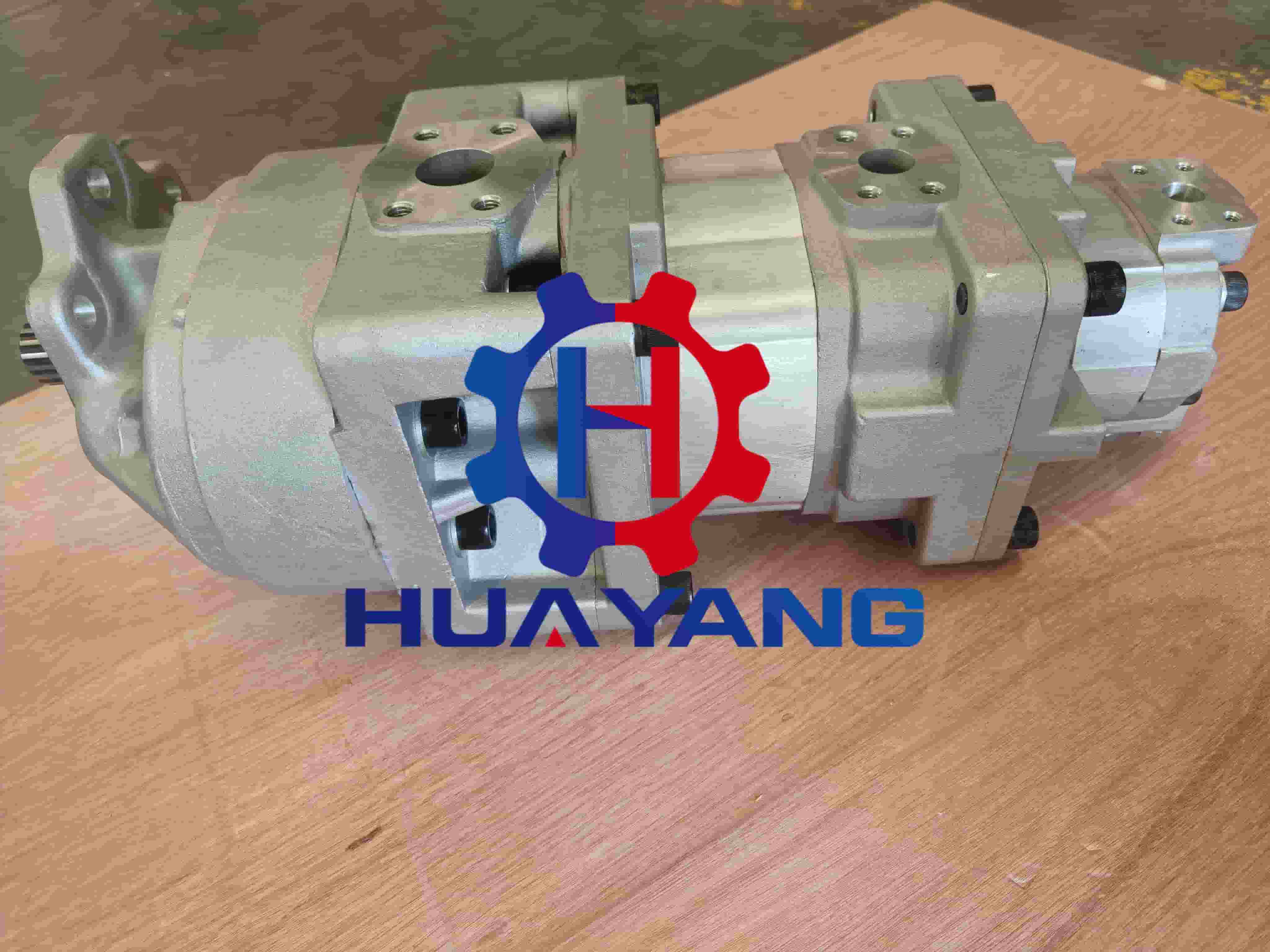 Holdwell Hydraulic Pump 705-58-44050 for Komatsu Bulldozers