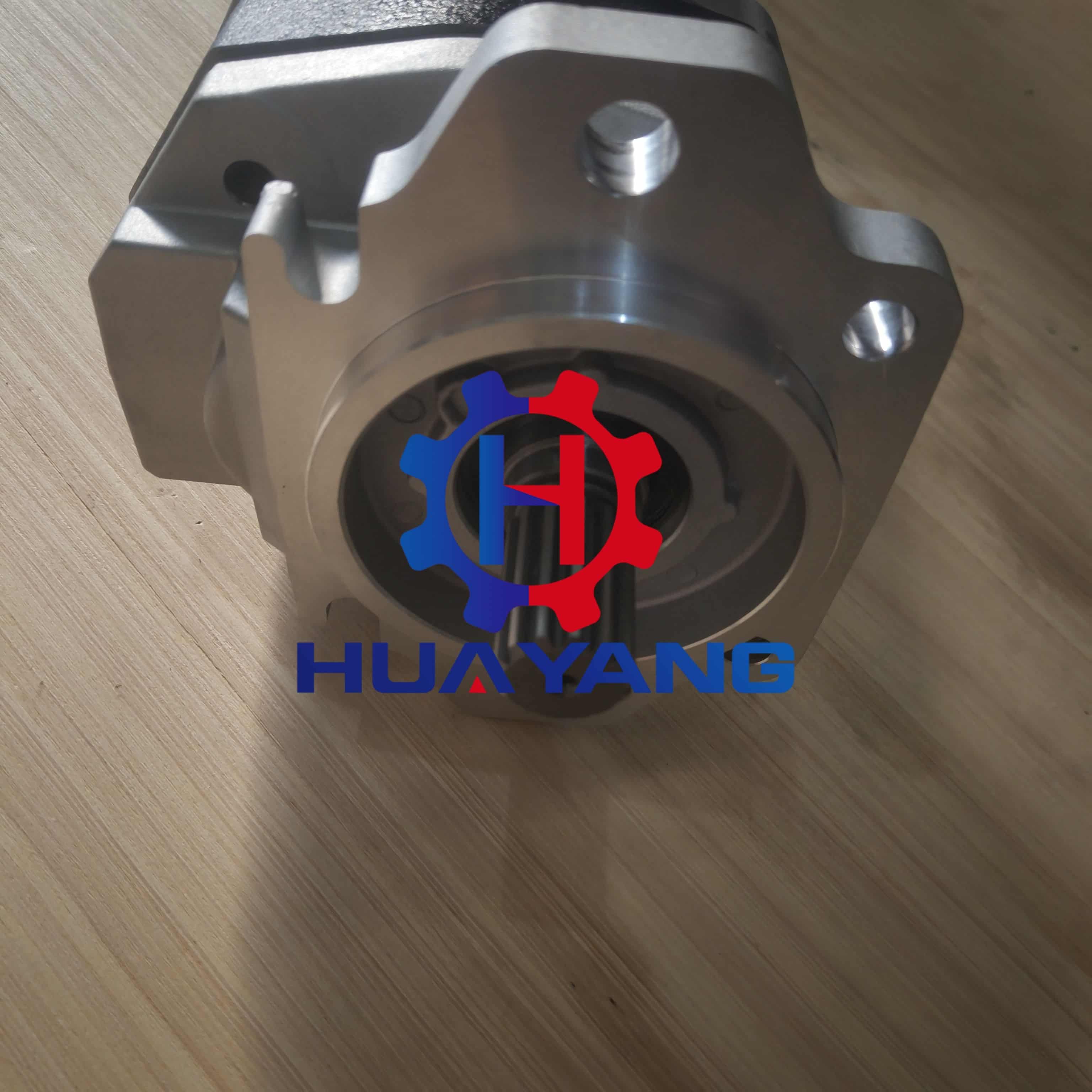Hydraulic Gear Pump 705-95-05110 for Dump Truck HM400-2 HM400-2R