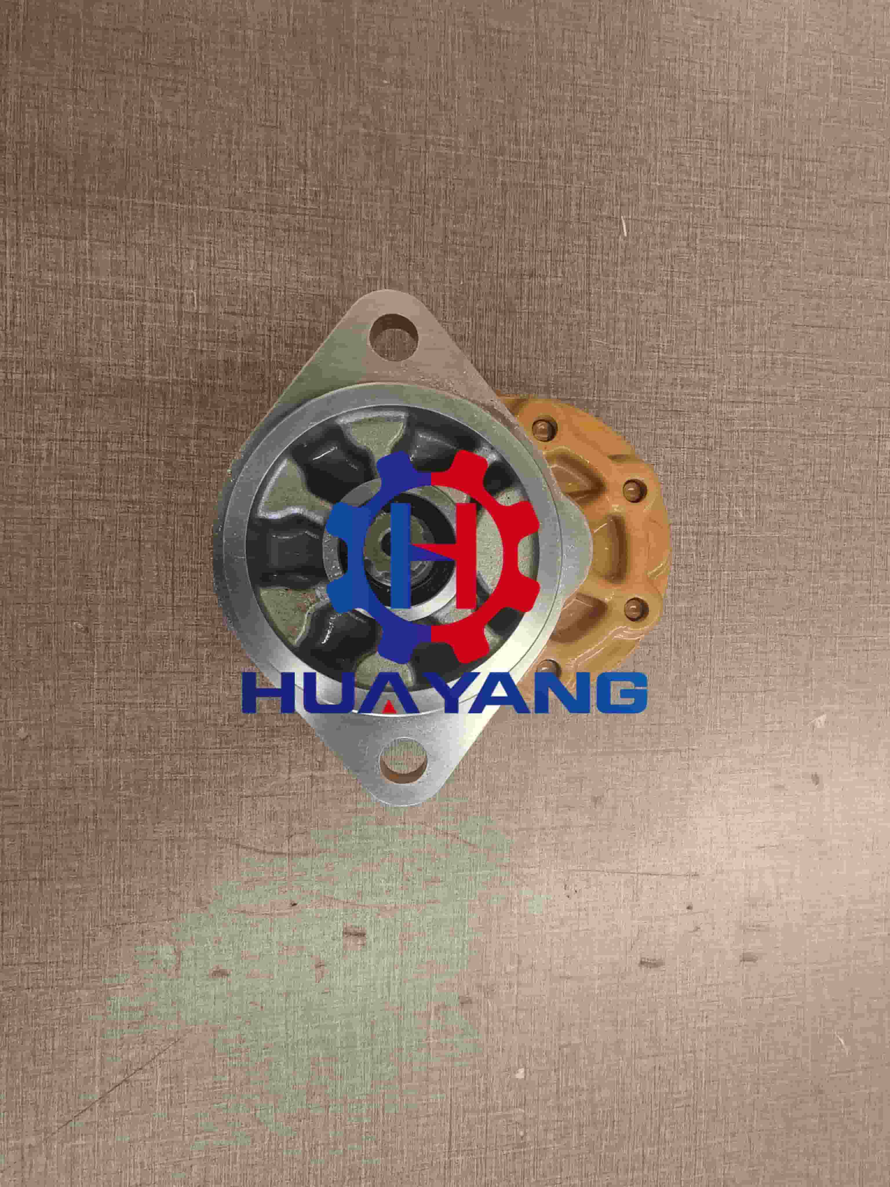 Hydraulic Gear Pump 9J-0484 for Caterpillar CAT Motor Grader 14G 16G