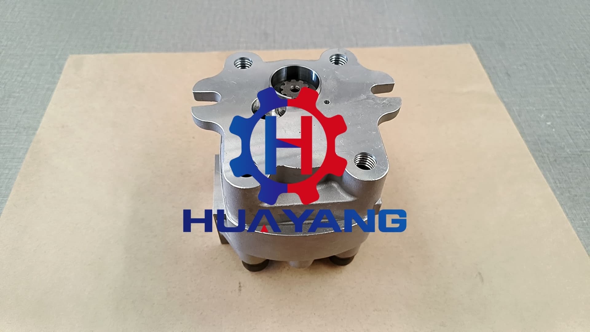 705-41-01920 7054101920 Hydraulic Gear Pump Compatible with Komatsu PC40R-8 PC45R-8 Excavator