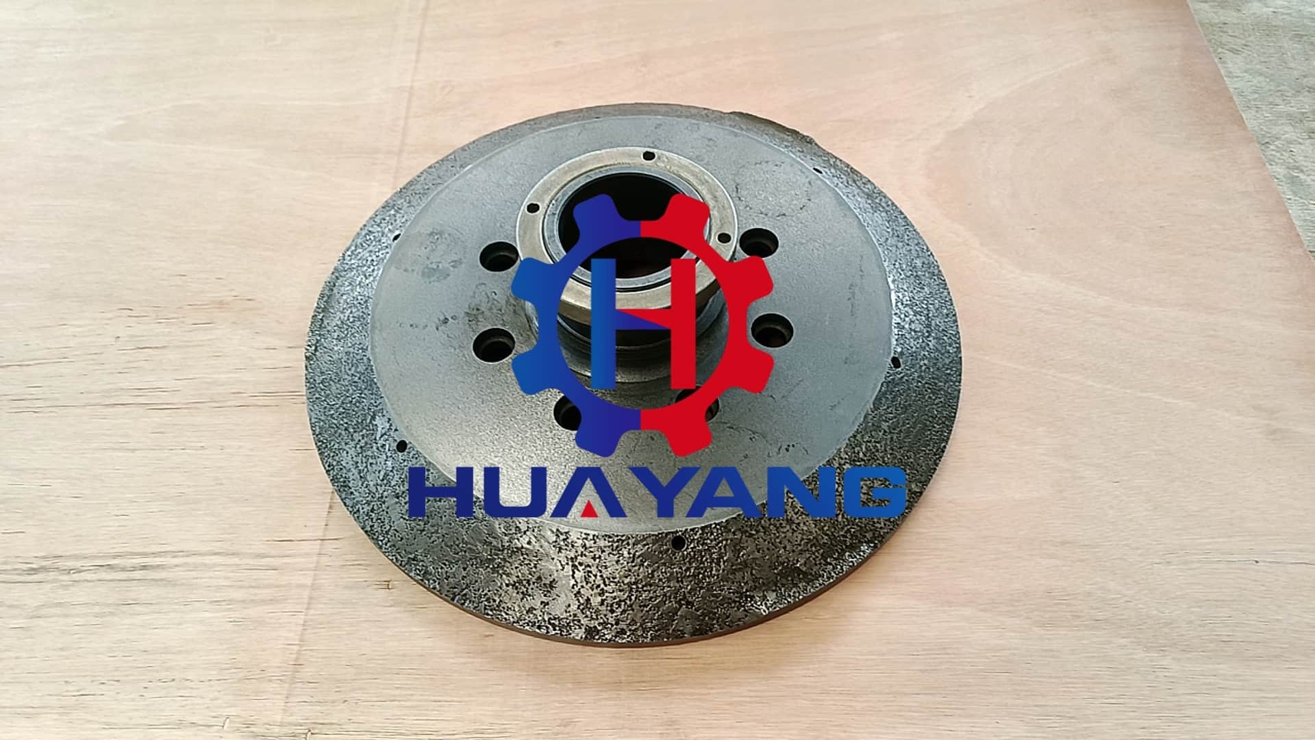 135-22-31170 Flange for Komatsu Bulldozer D50/D53/D57/D58