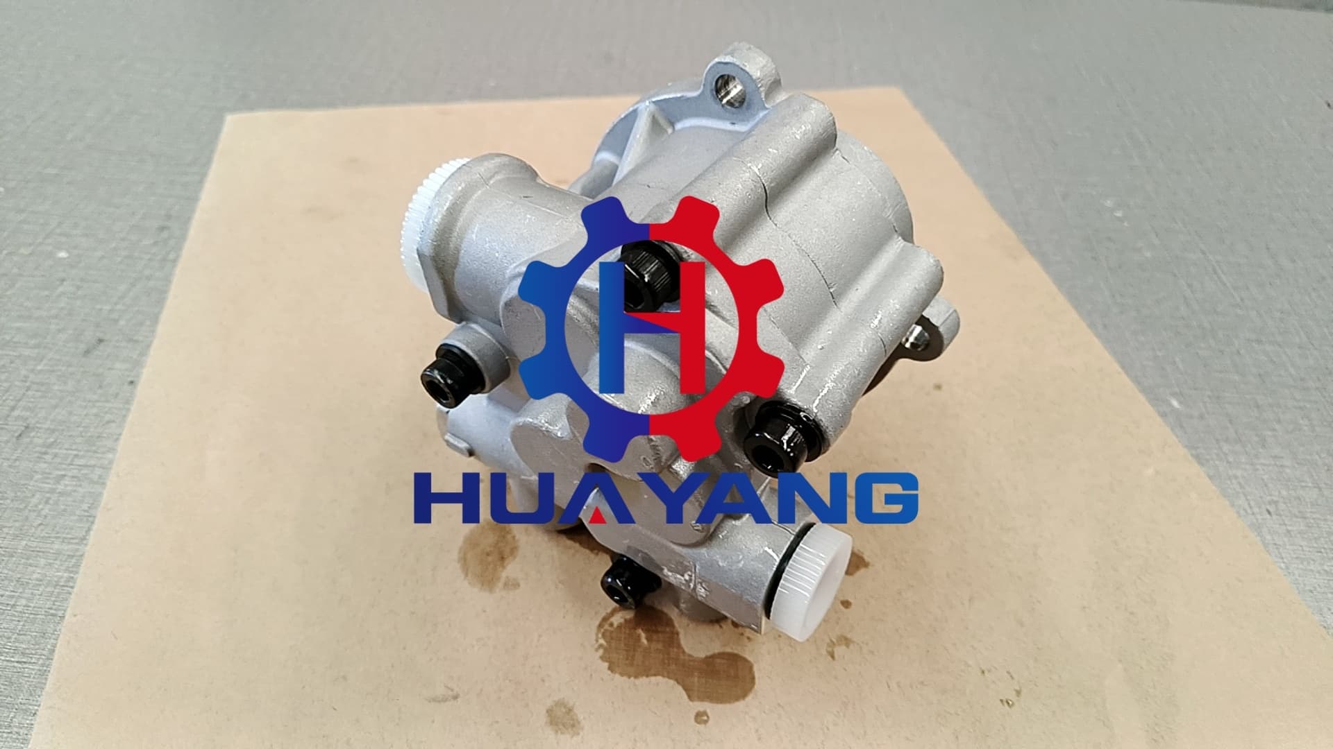 Gear Pump YN10V00014F2 YN10V00014F3 for New Holland Excavator E215B EH215 E215