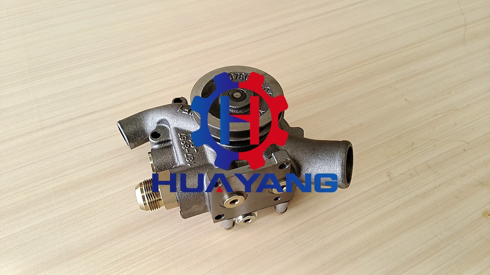 水泵 3522153 352-2153 3522154 352-2154        适用于卡特 938G 962G 322C 950F 发动机