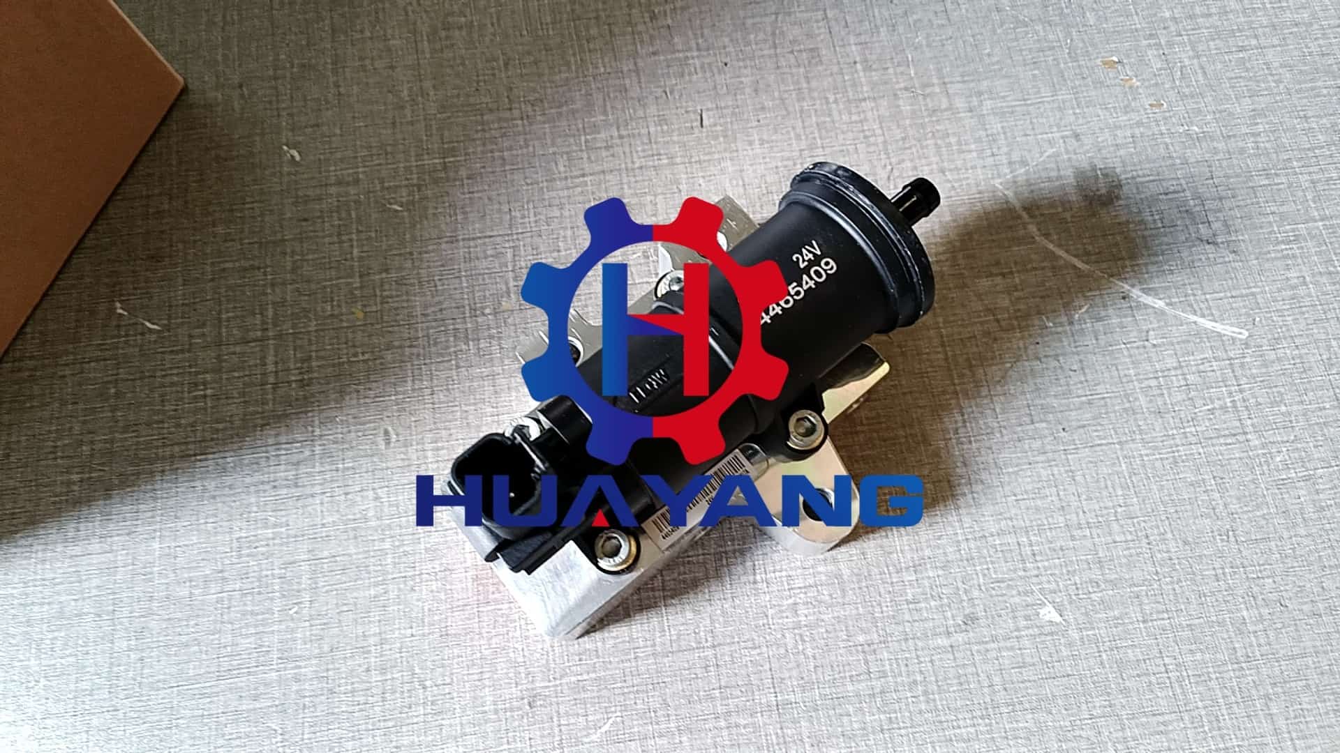 Fuel Transfer Pump 24V 4465409 446-5409 for Caterpillar CAT Engine C4.4 C6.6 C7.1 Tractor D5 D6N LGP D6K2 XL D6K2 LGP D6N