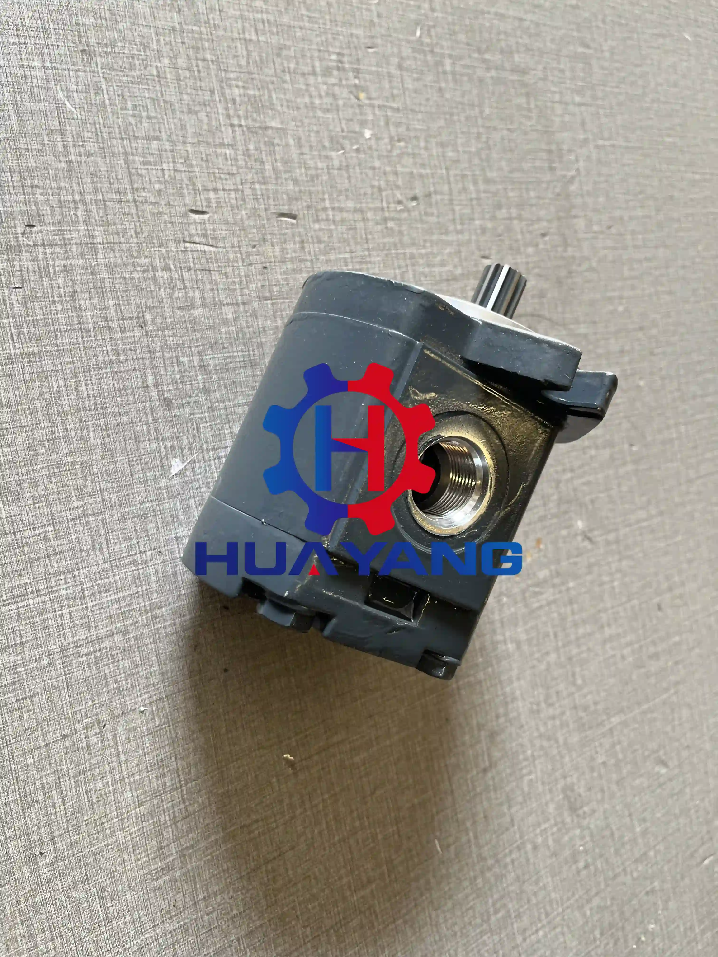 Excavator Gear Pump / Pilot Pump / Charge Pump
