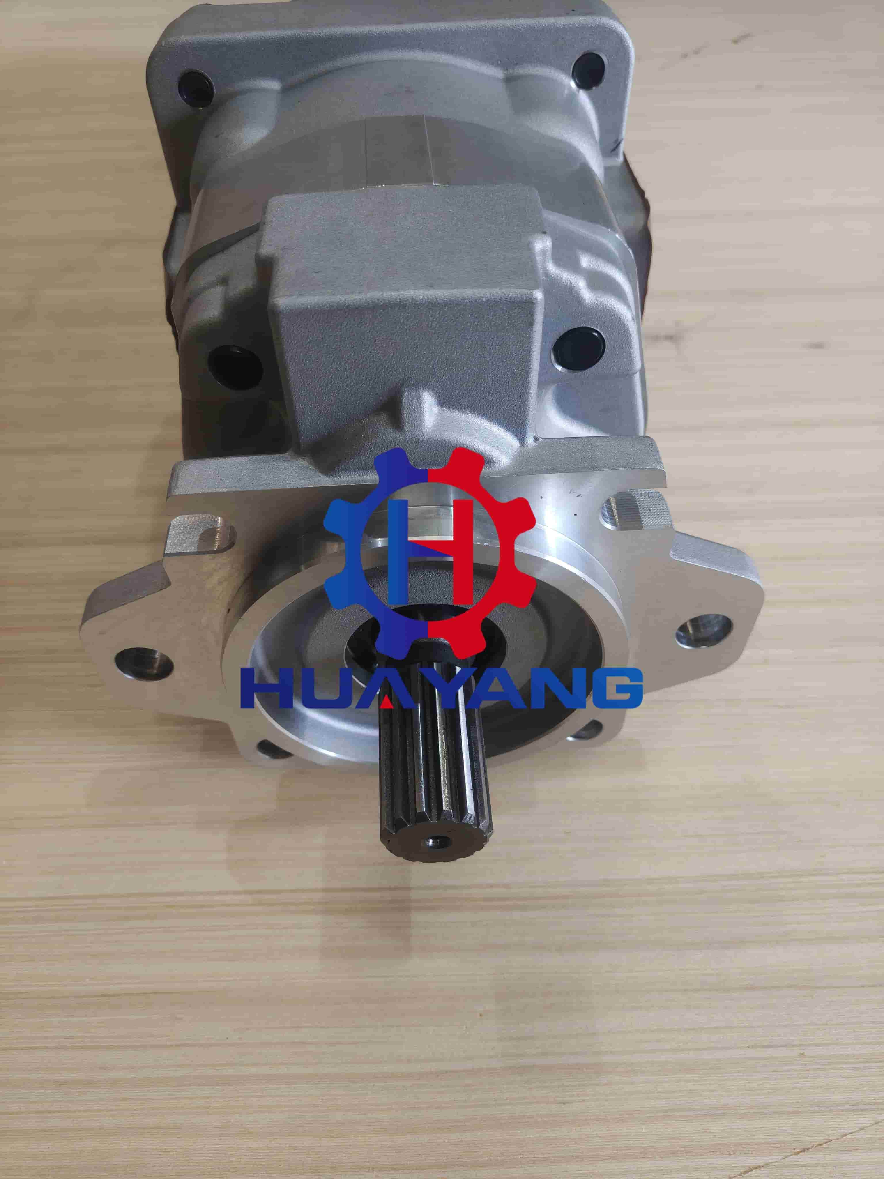 Komatsu Dump Truck Hydraulic Pump 705-56-33140    