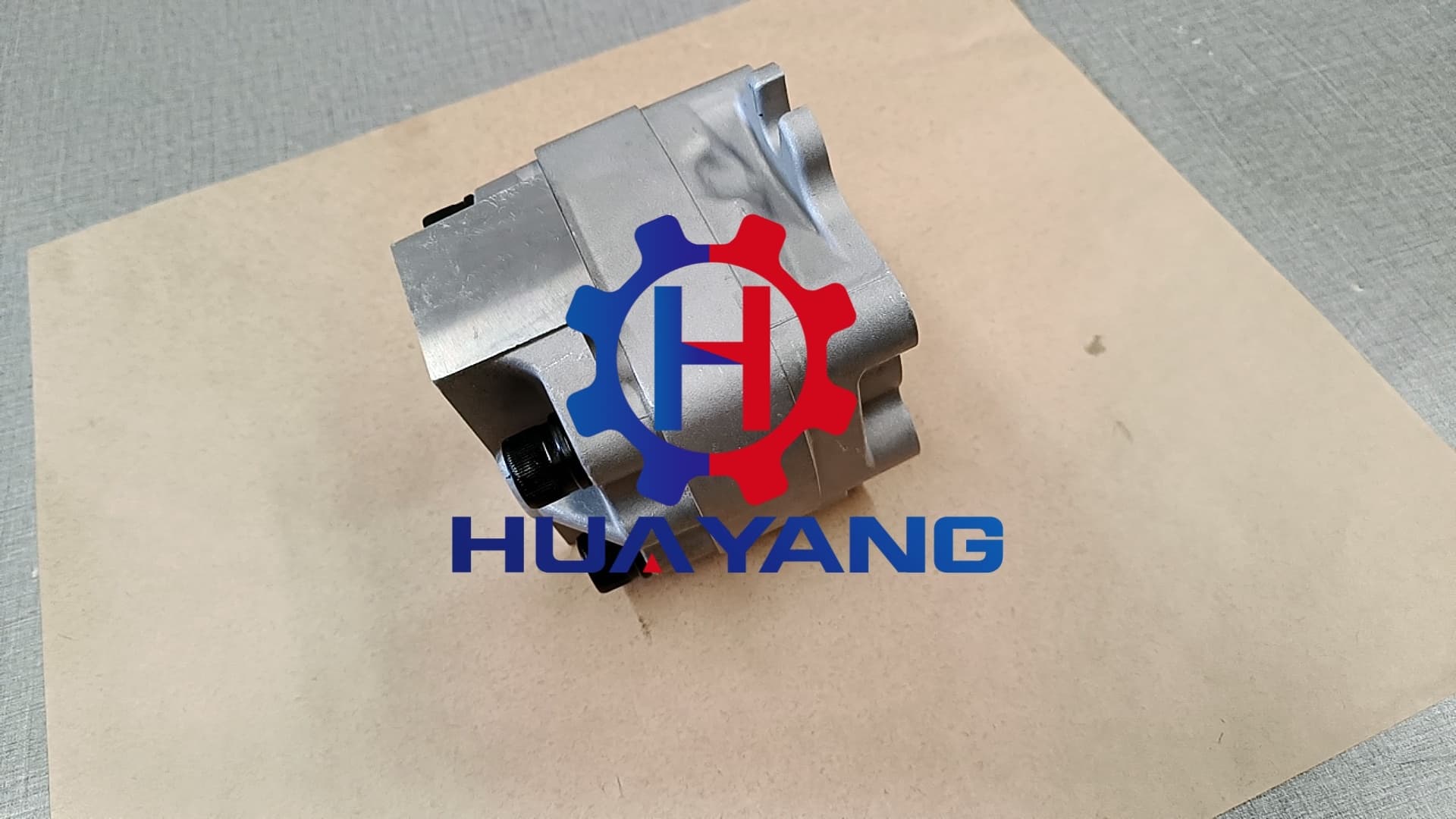705-41-01920 7054101920 Hydraulic Gear Pump Compatible with Komatsu PC40R-8 PC45R-8 Excavator
