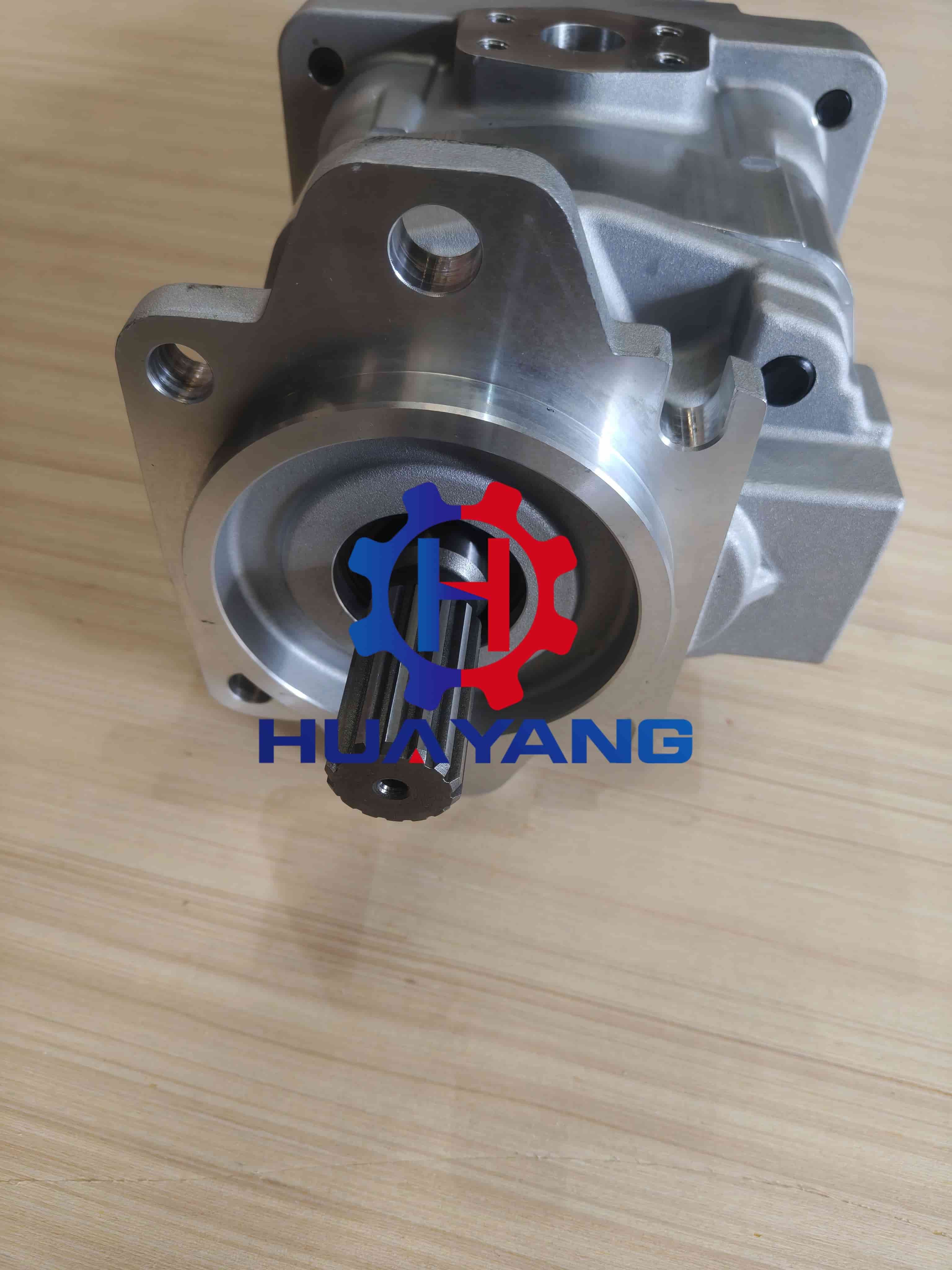 Brand New 705-56-33140 Hydraulic Gear Pump for HM400