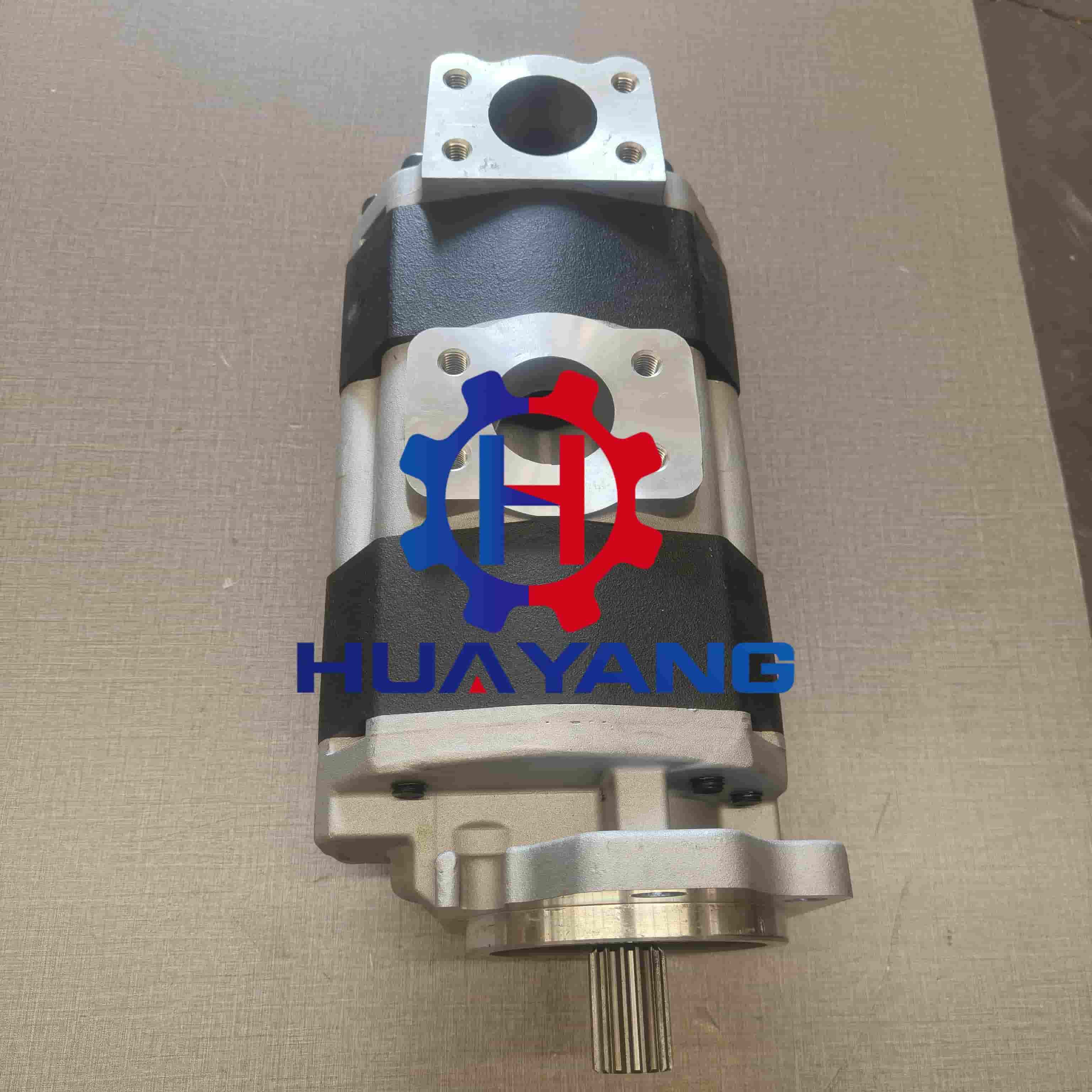 705-95-03021 Hydraulic Gear Pump fits for Komatsu Dump Truck HD605-7R HD465-7R