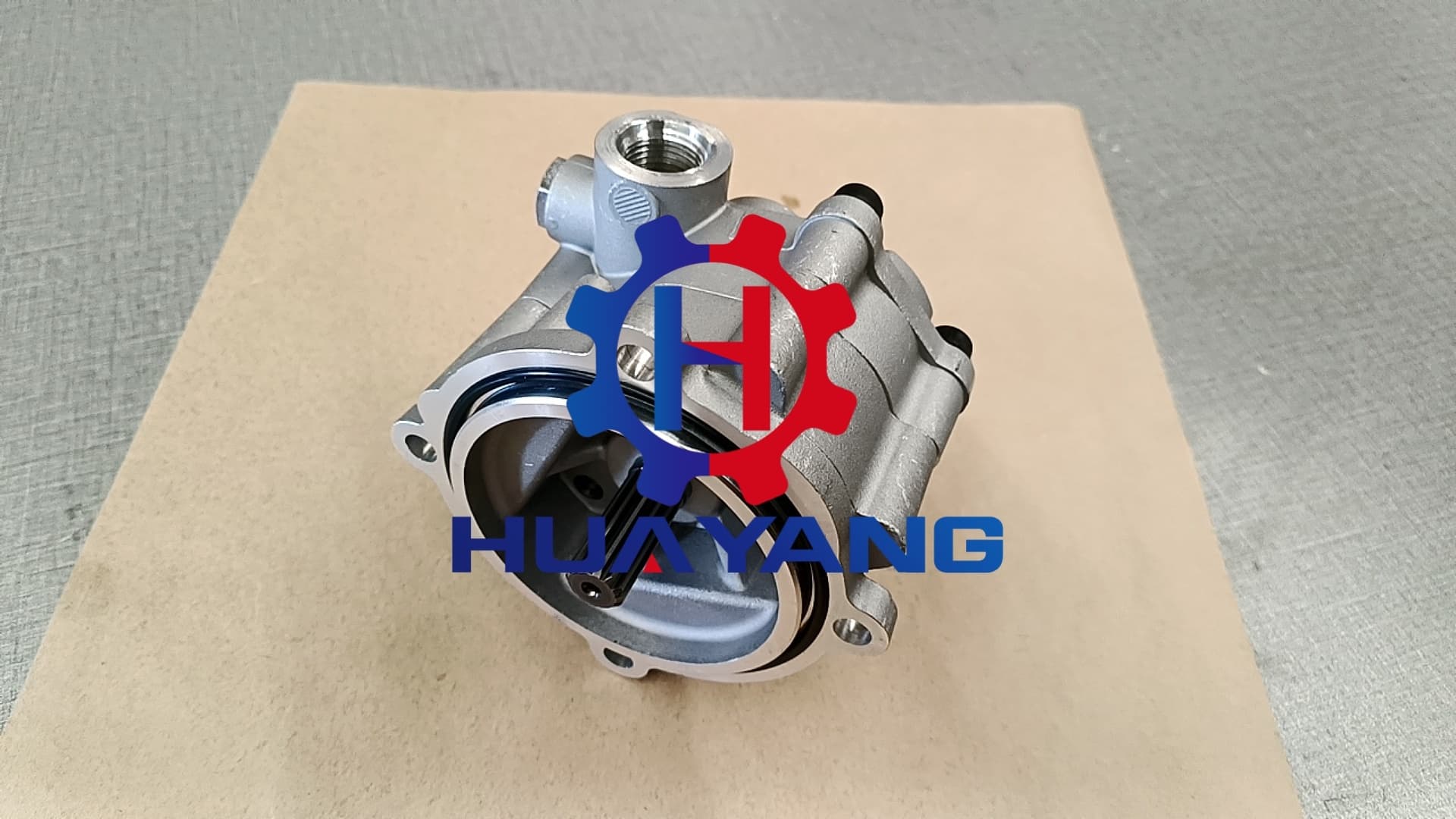 Excavator Charge Pump K3V112 Gear Pump ZX10LGRZ2-07D 2902440-1852D YN10V00014F2 YN10V00014F3