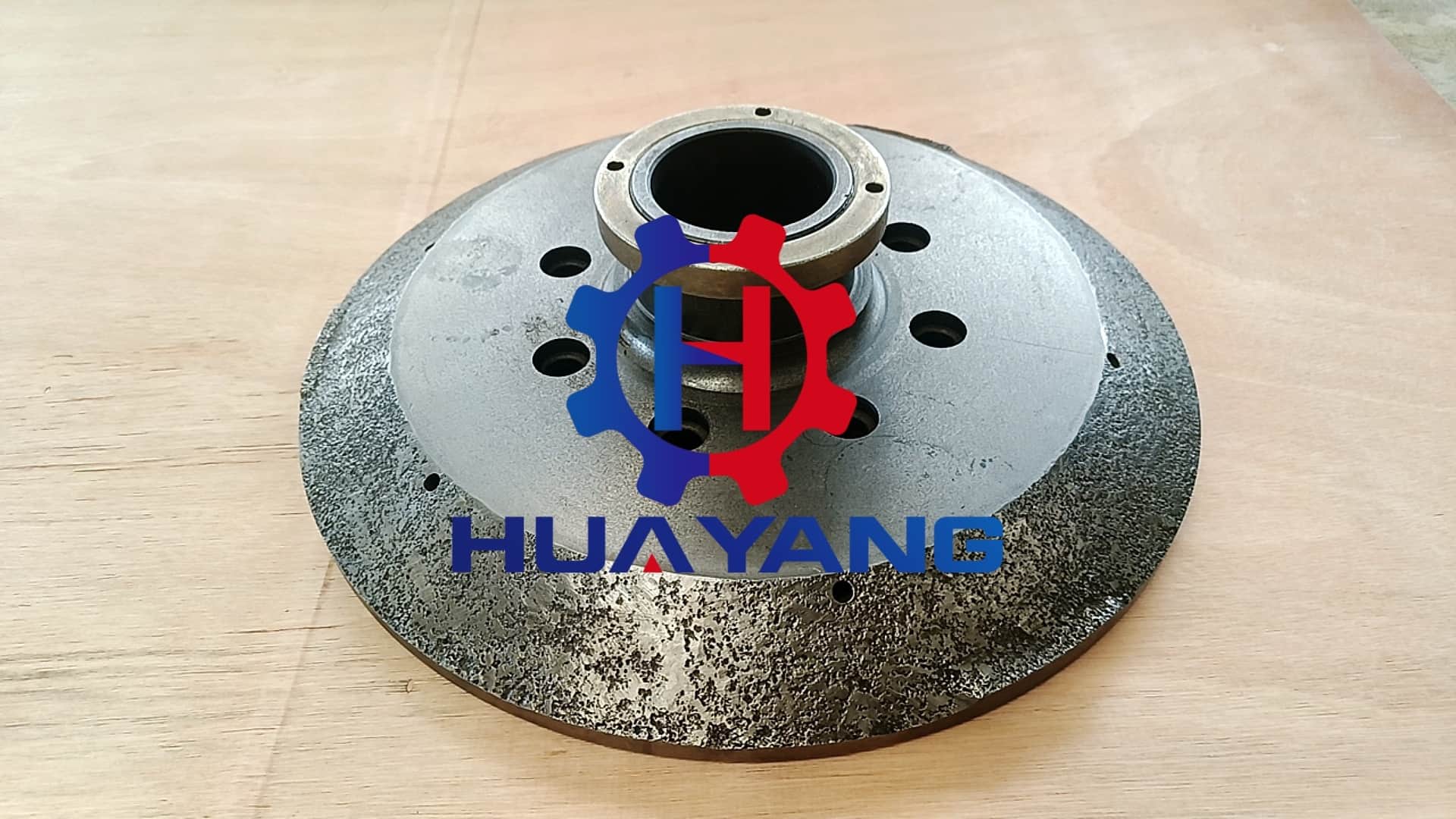 135-22-31170 Flange for Komatsu Bulldozer D50/D53/D57/D58