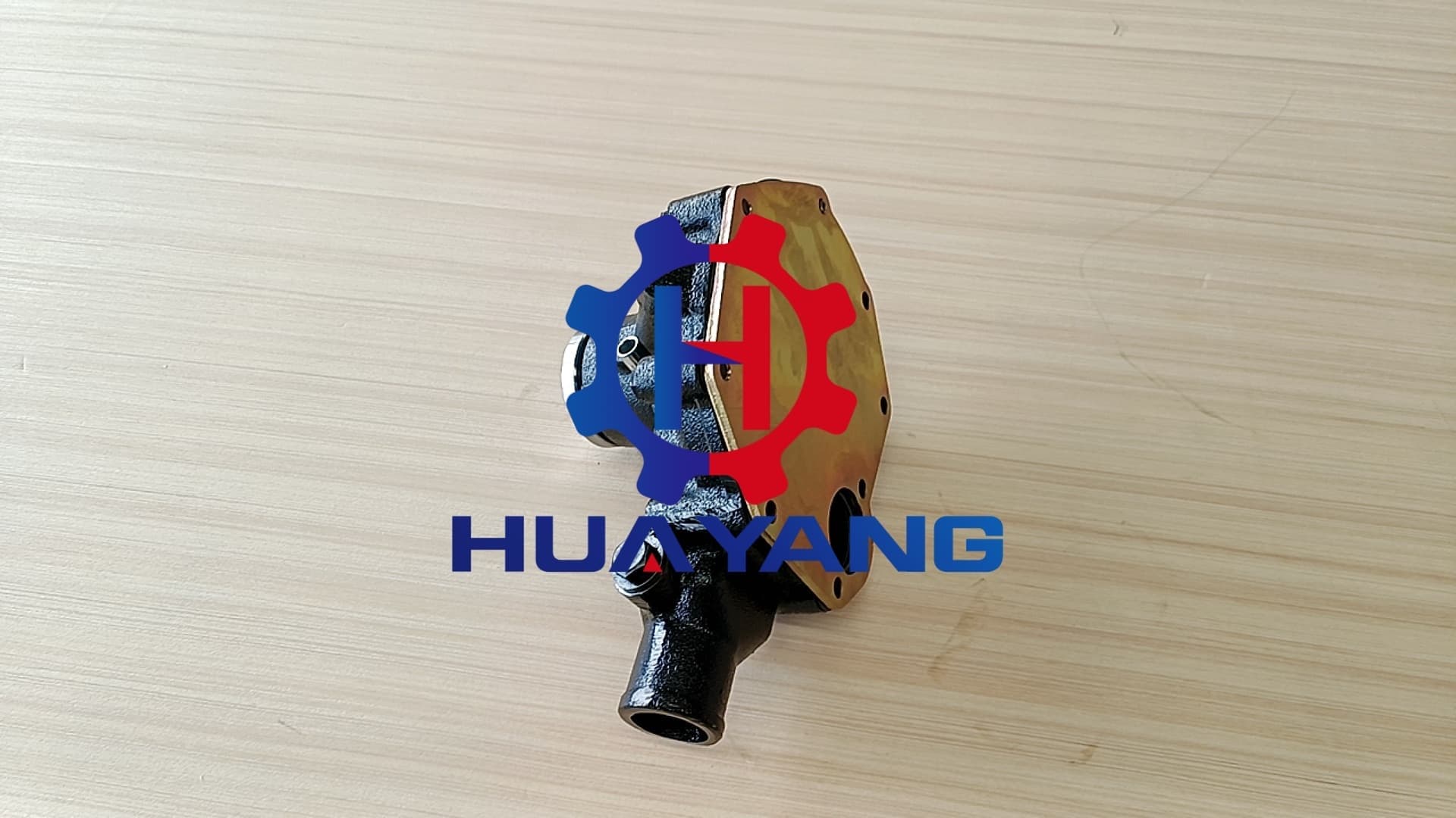 Water Pump 1175033 117-5033 Compatible with Caterpillar CAT Engine 3046 3046C Excavator 318B L 318B LN 317B L 317B LN 315C 315C L