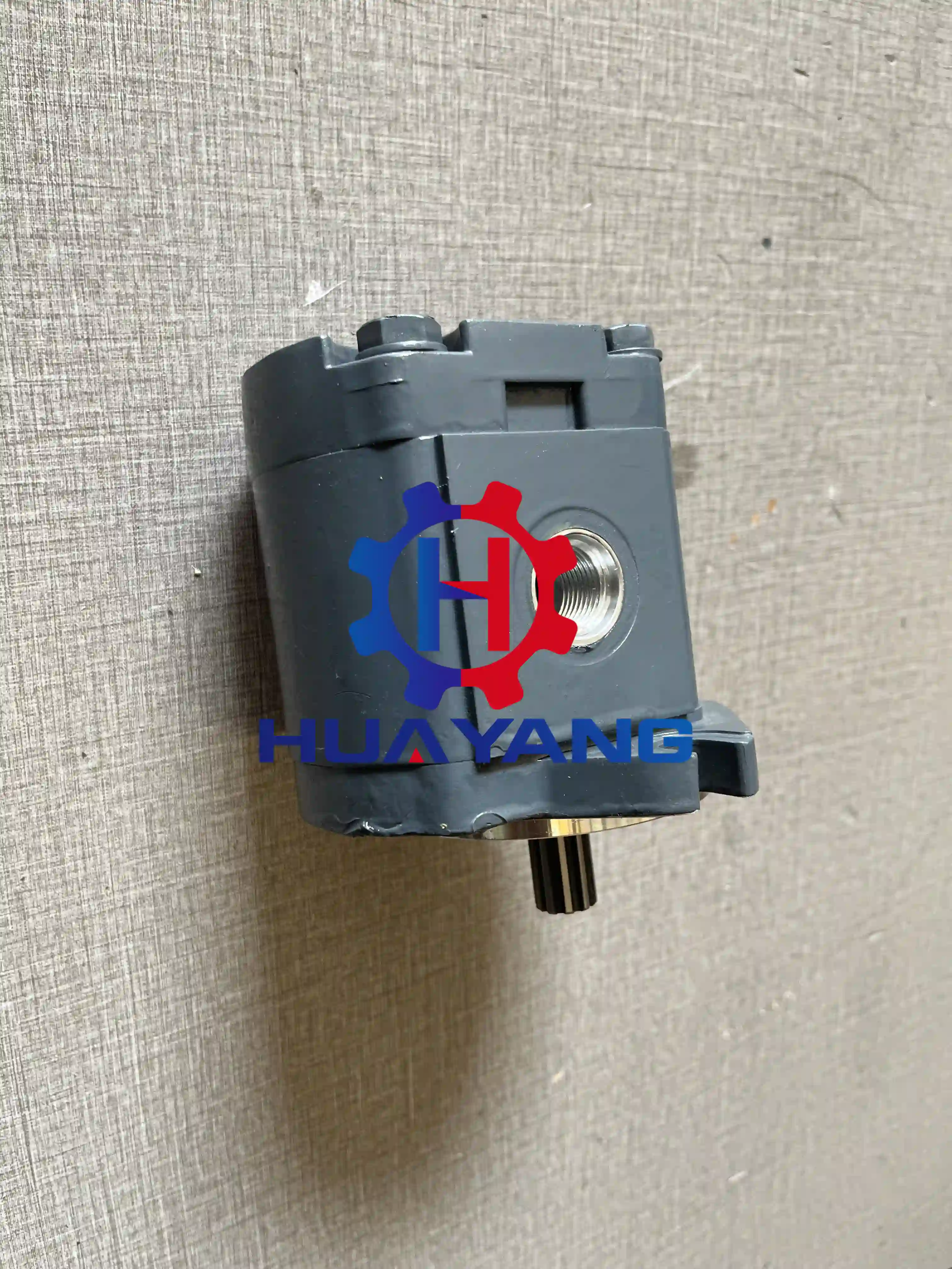 Excavator Gear Pump / Pilot Pump / Charge Pump