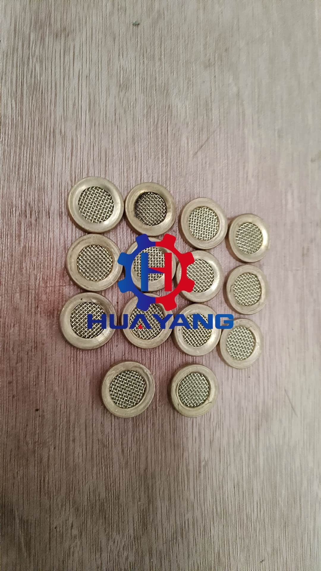 702-21-53120 Excavator Oil Strainer Filter for PC300-8 PC200-8 PC200-7 PC300-7