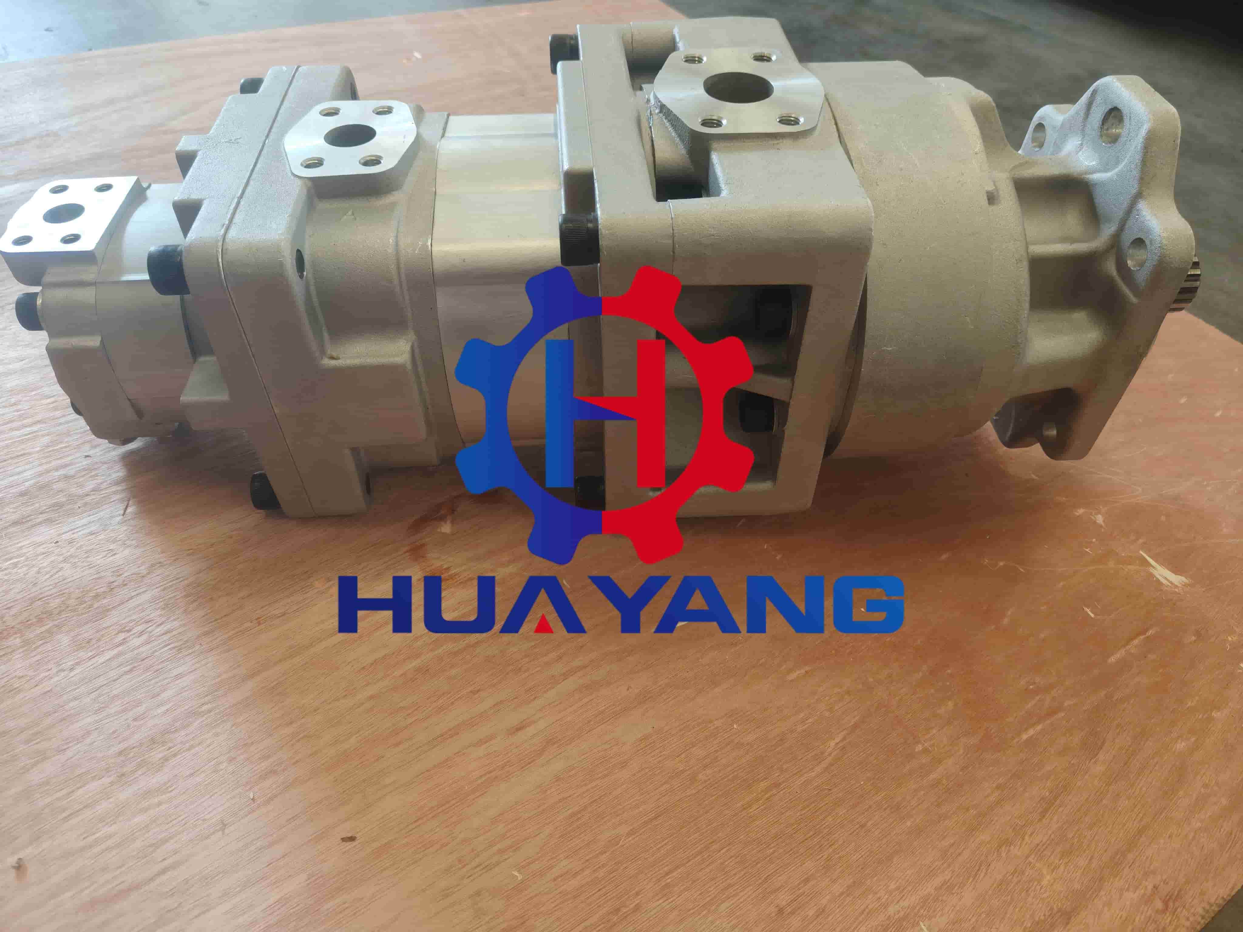 7055844050 液压齿轮泵 - 您的重型机械核心动力        