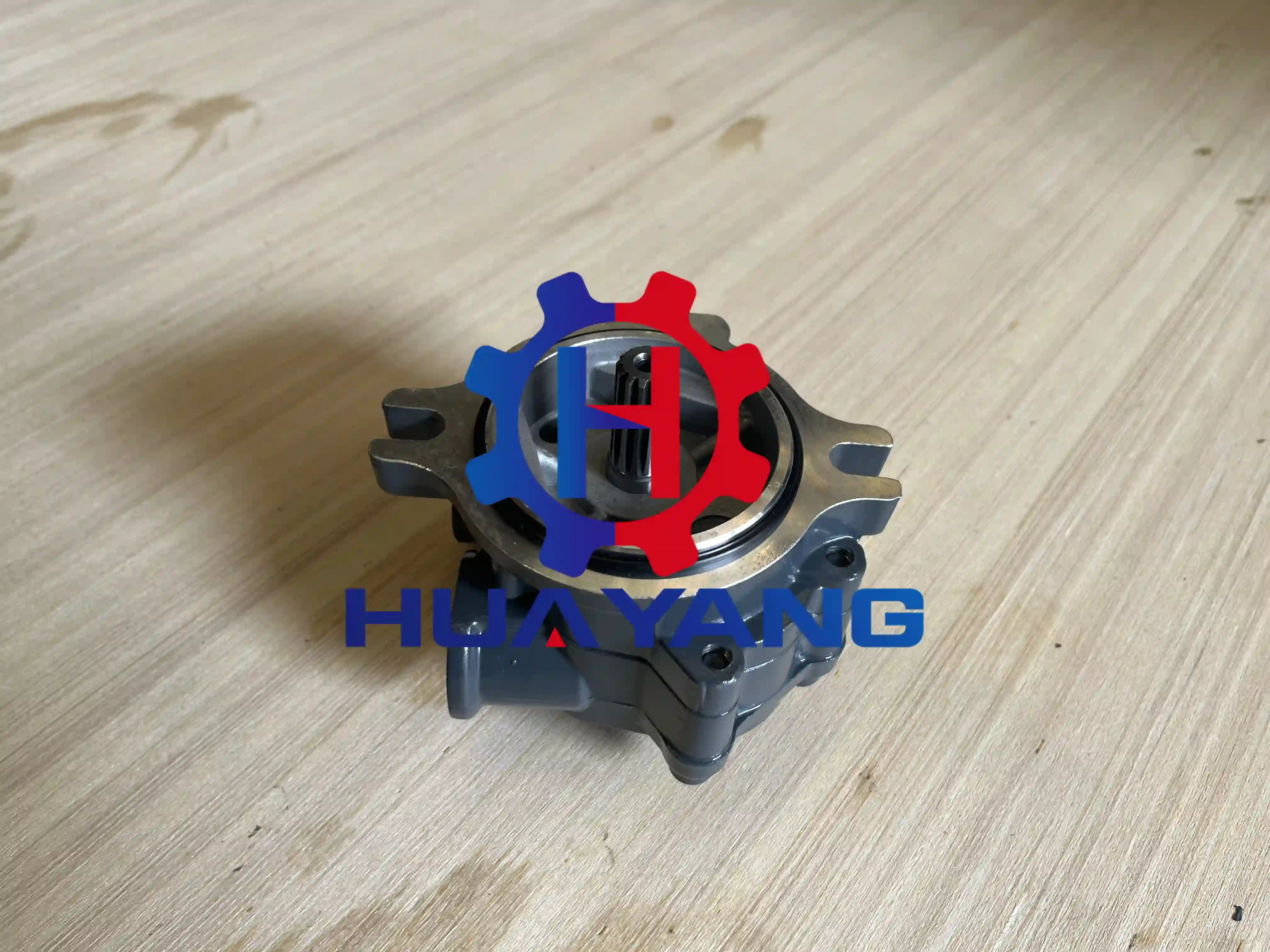 K3V63/K3V63DTP Hydraulic Gear Pump YX10V00004F2 Excavator Pilot Pump for SK200SR SK135SR