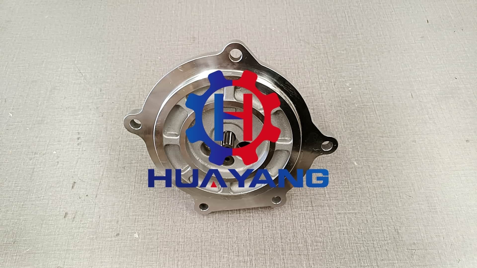 Gear Pump 289-7912 2897912 For Caterpillar 345C 345D 349D 345C L 349D L W345C MH - Precision & Power for Heavy Machinery