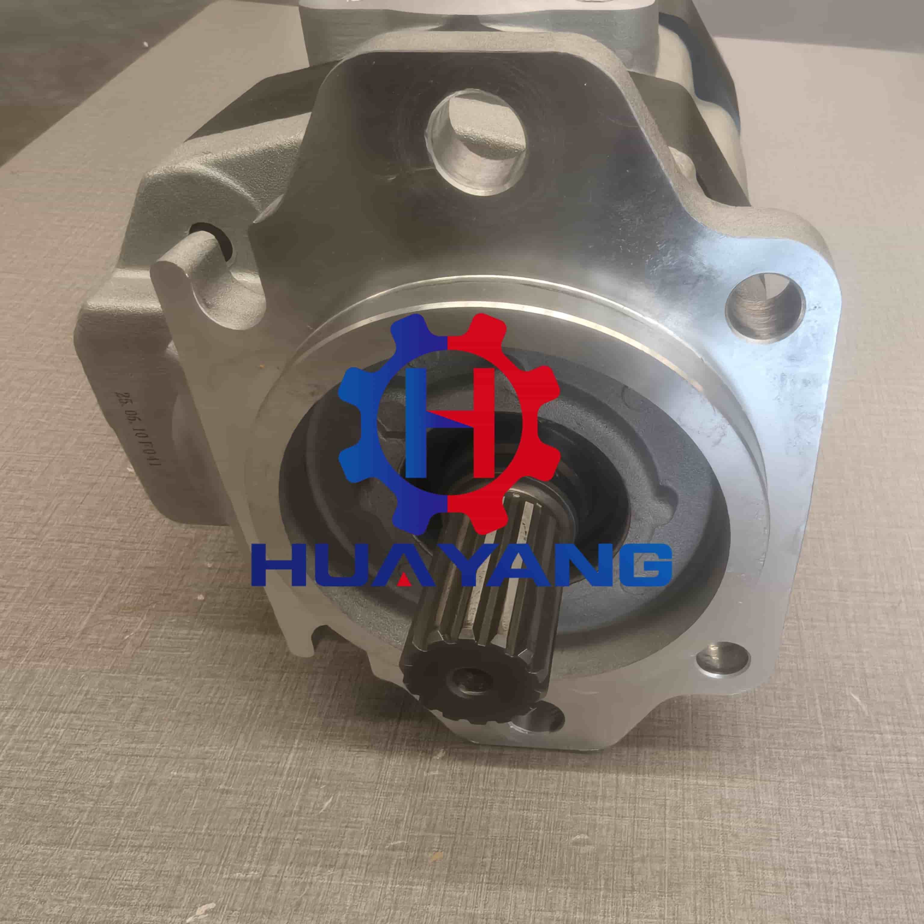 Quality Wholesale 705-95-07100 705-95-07101 Hydraulic Pump for HD650 HD465-7R