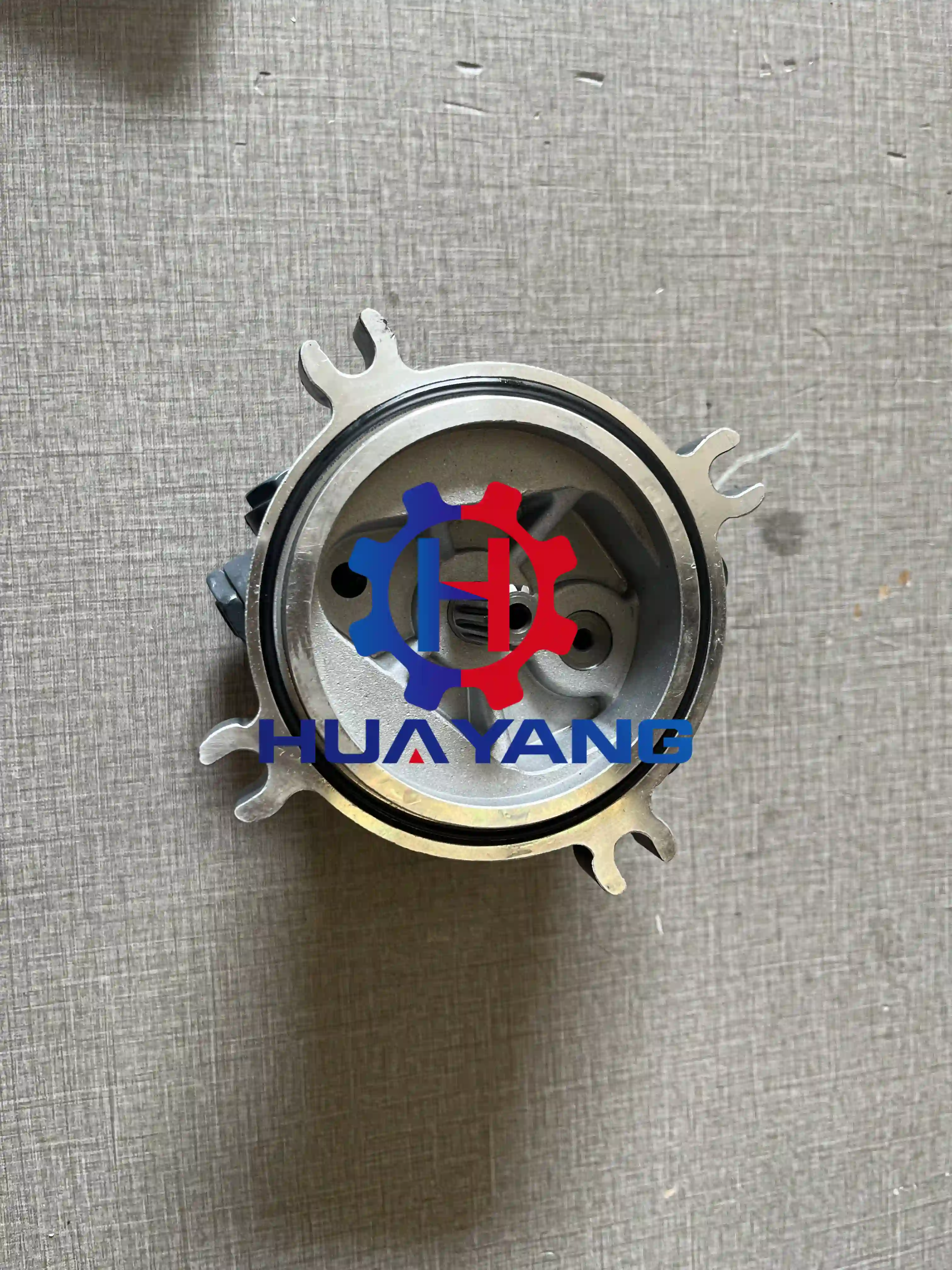 Construction Machinery Parts: K3V180DT Hydraulic Gear Pump, K5V140 Pilot Pump 14536672, K9001192 for Excavator