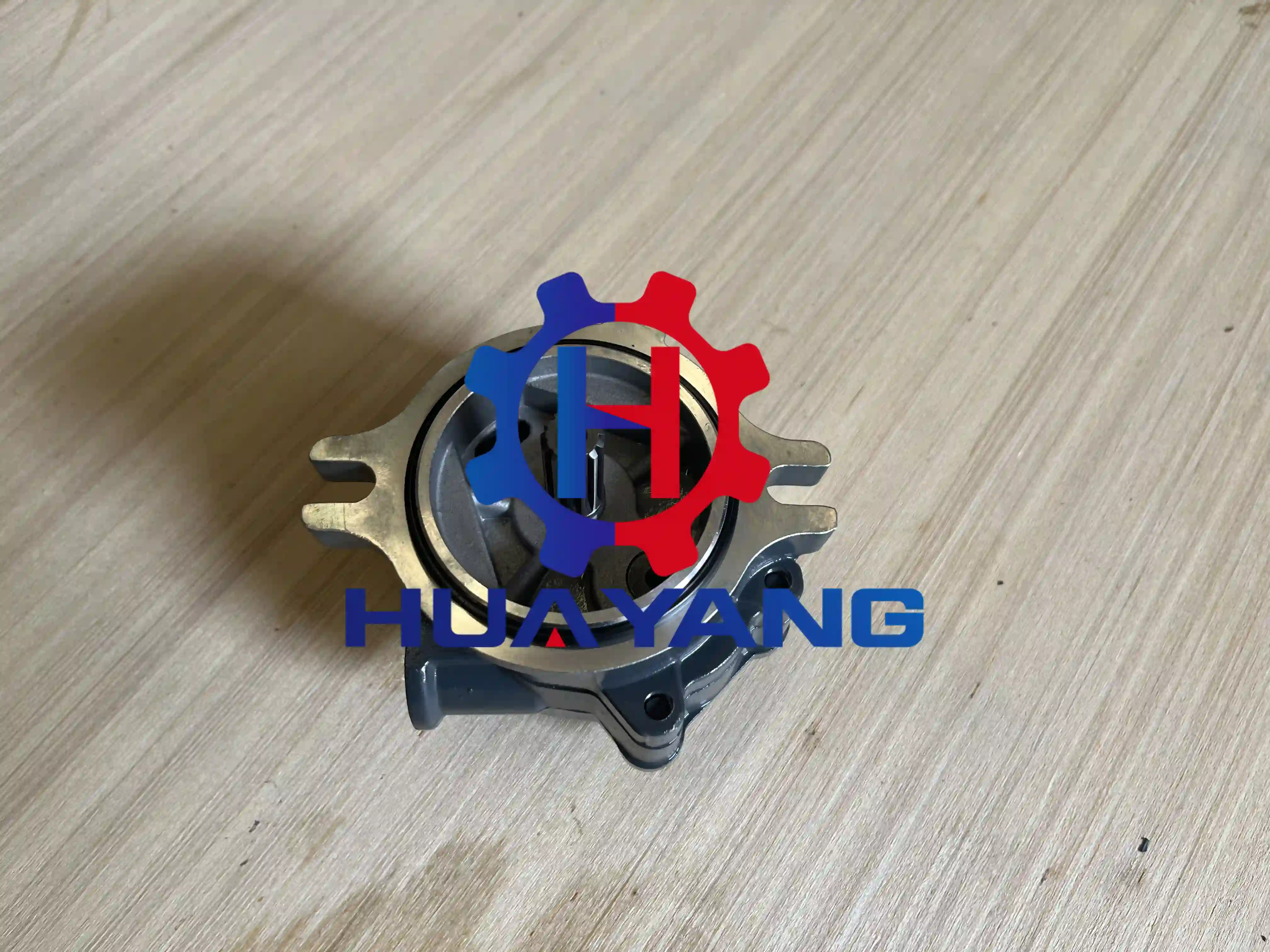 K3V63/K3V63DTP Hydraulic Gear Pump YX10V00004F2 Excavator Pilot Pump for SK200SR SK135SR