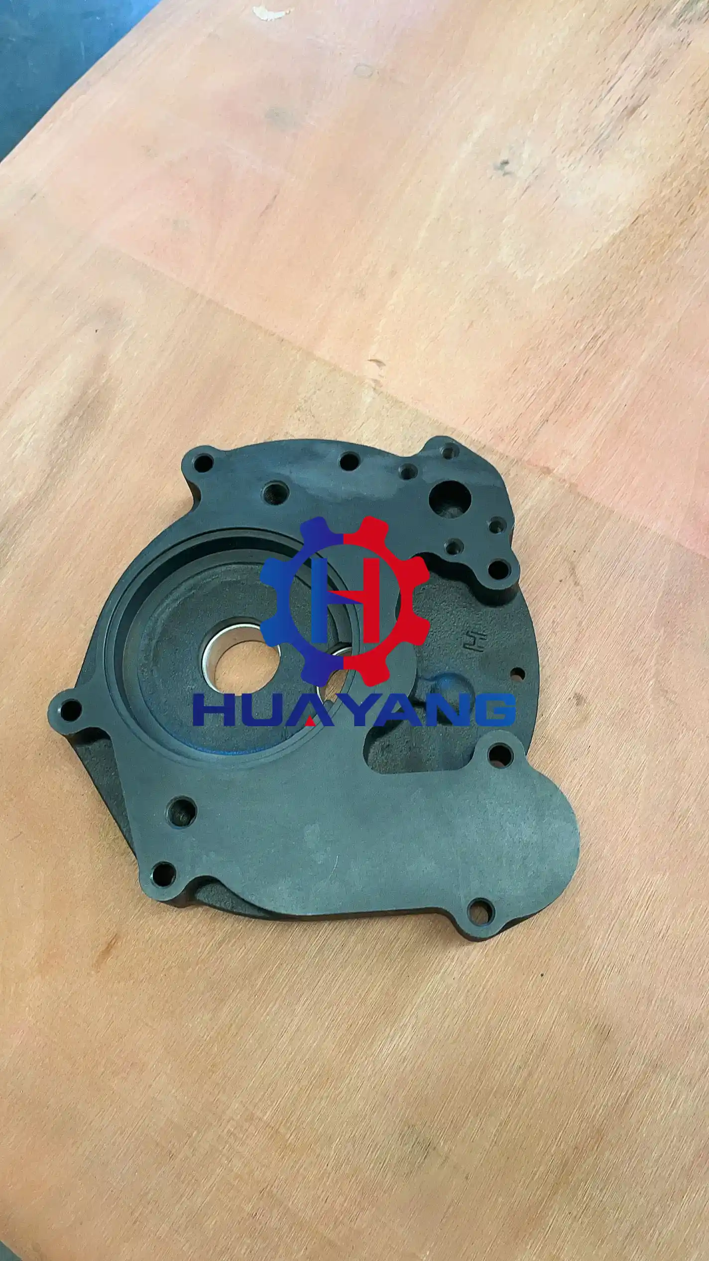 8P1807 MANIFOLD AS-PUMP Caterpillar Parts
