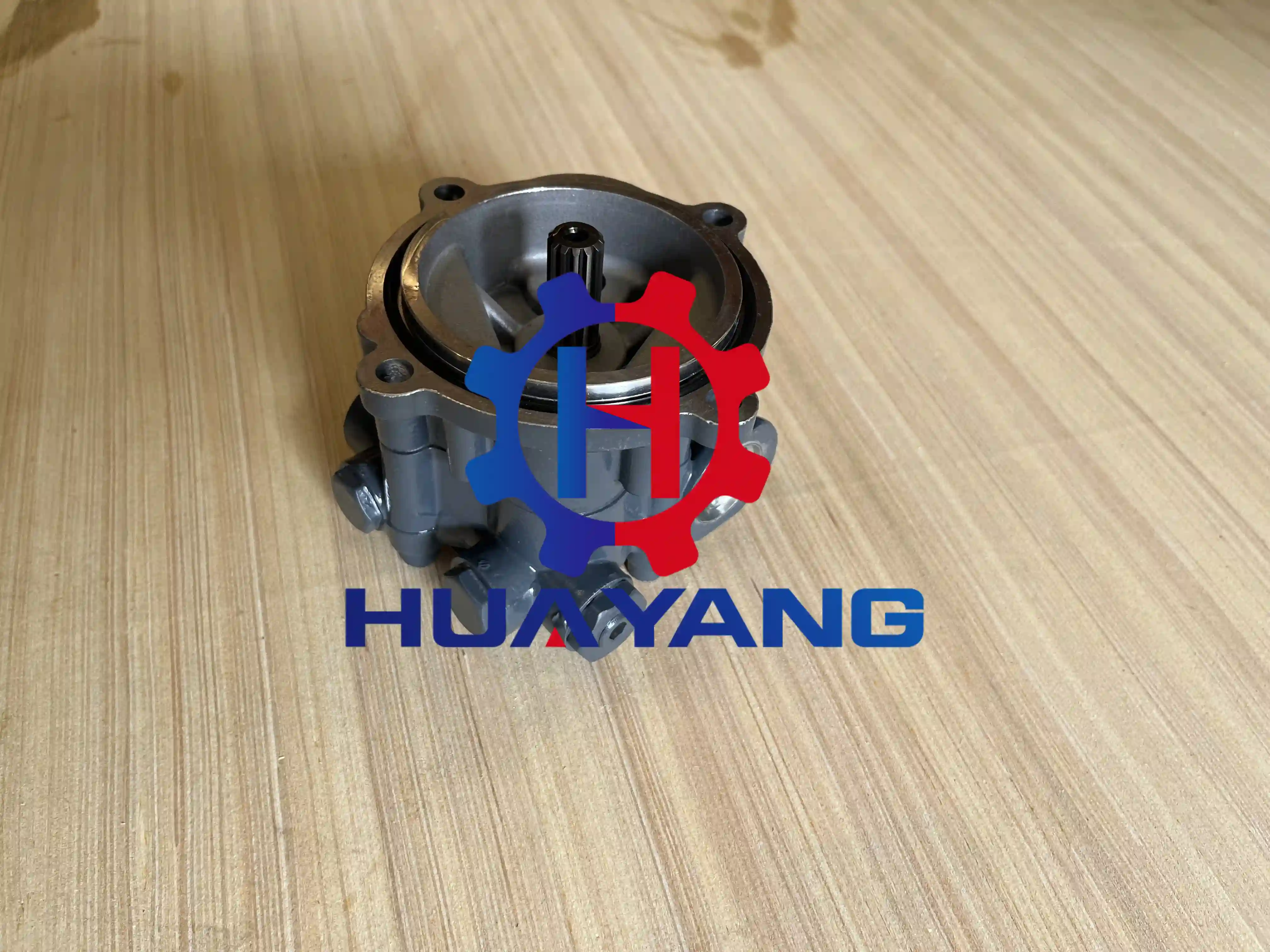 XJBN-00737 XJBN-00929 Gear Pump for Hyundai R250LC-7 K3V112DT