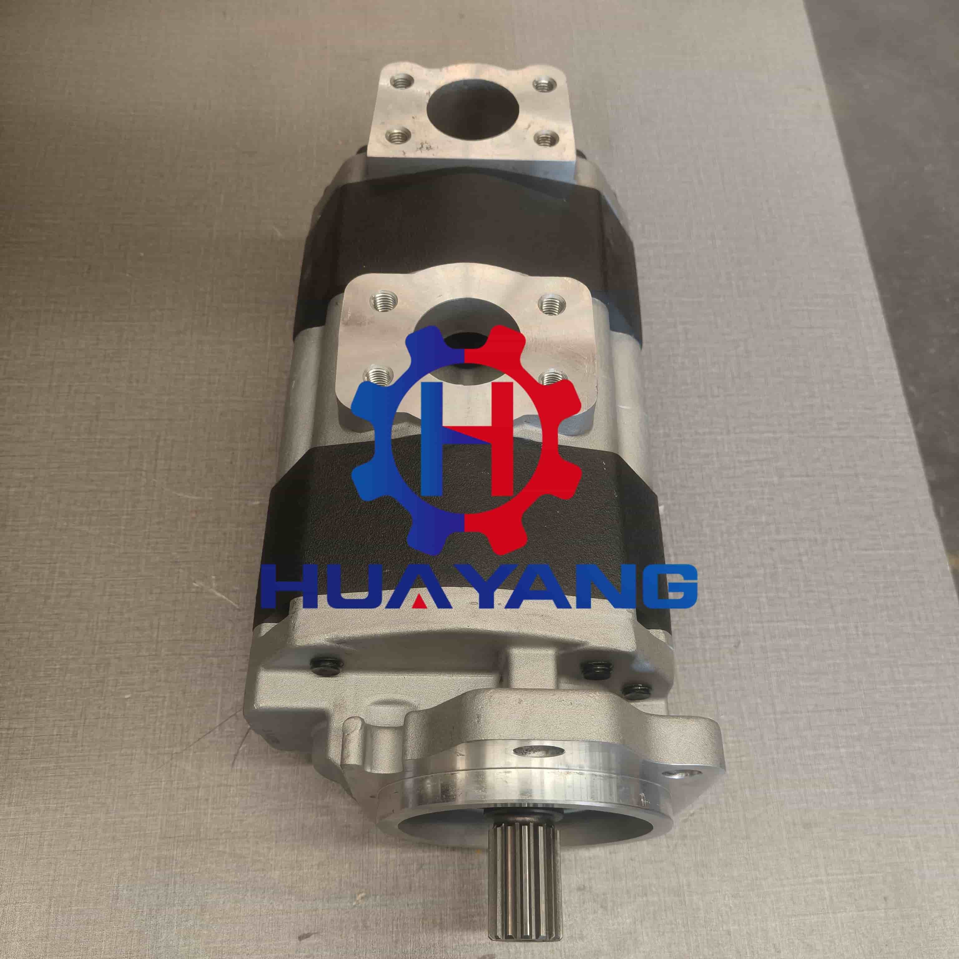 Hydraulic Gear Pump 705-95-03020 705-95-03021 for Komatsu Dump Trucks